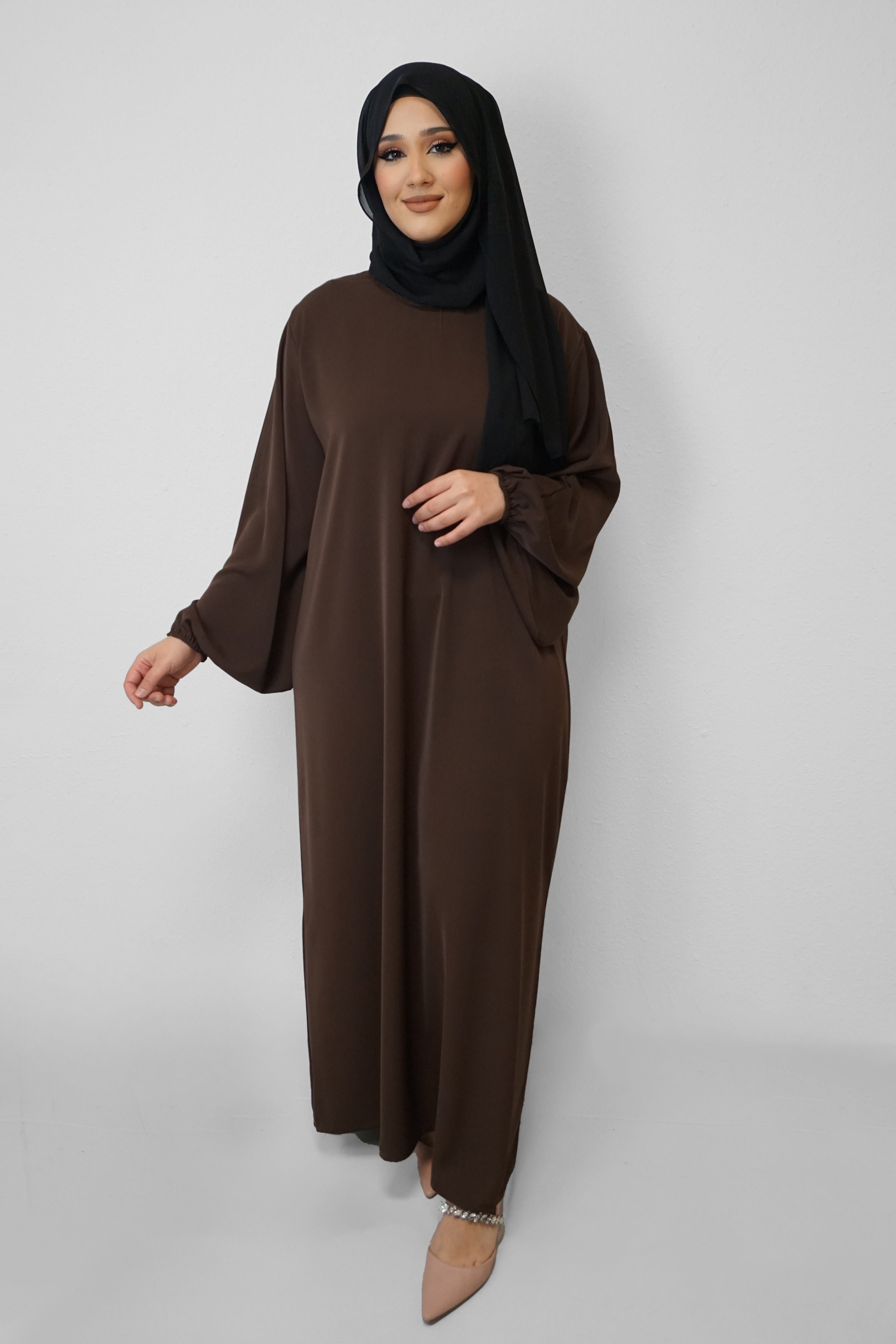 Abaya Amal Schoko