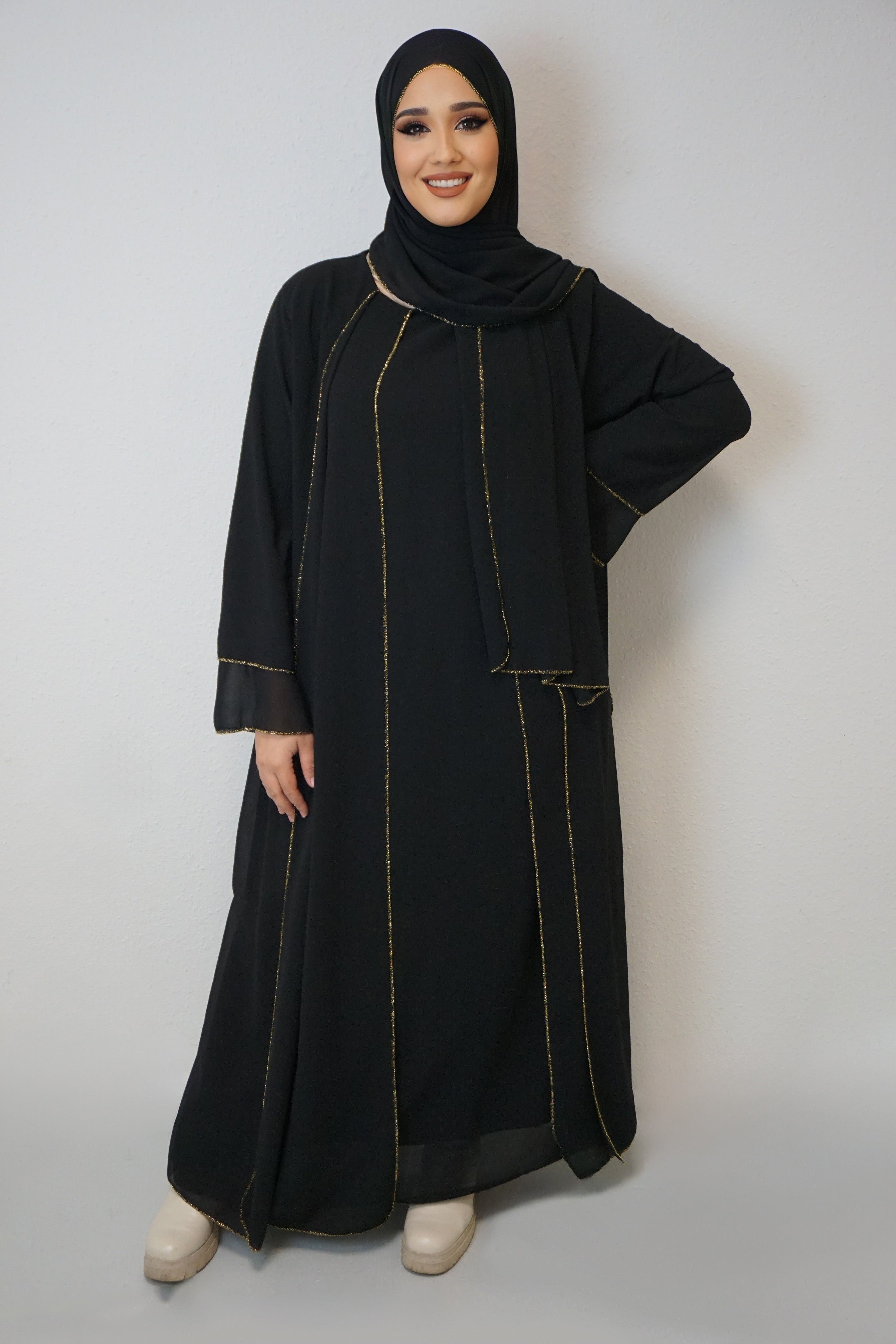 Abaya Imrana Schwarz