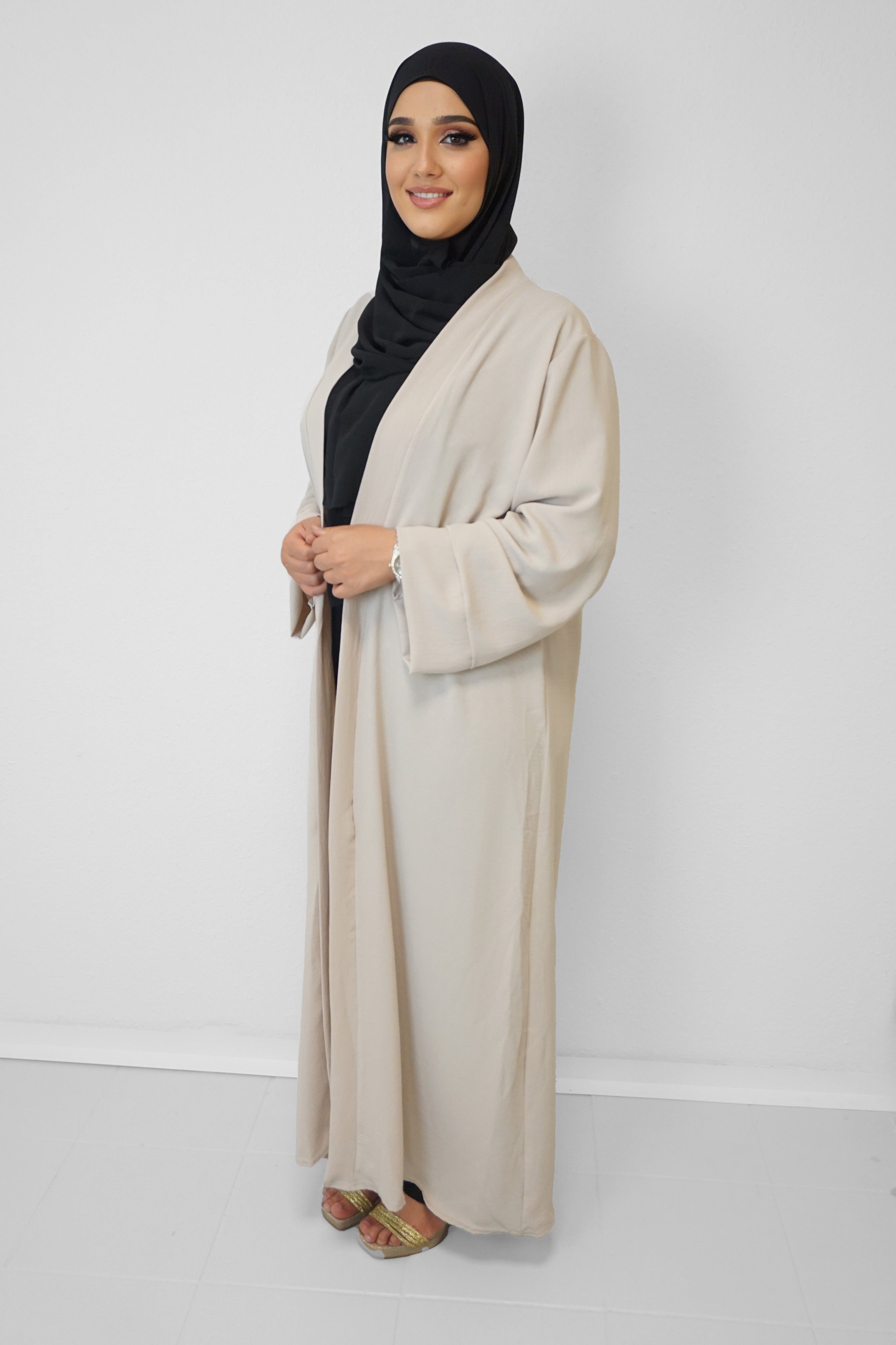 Kimono Narges Beige