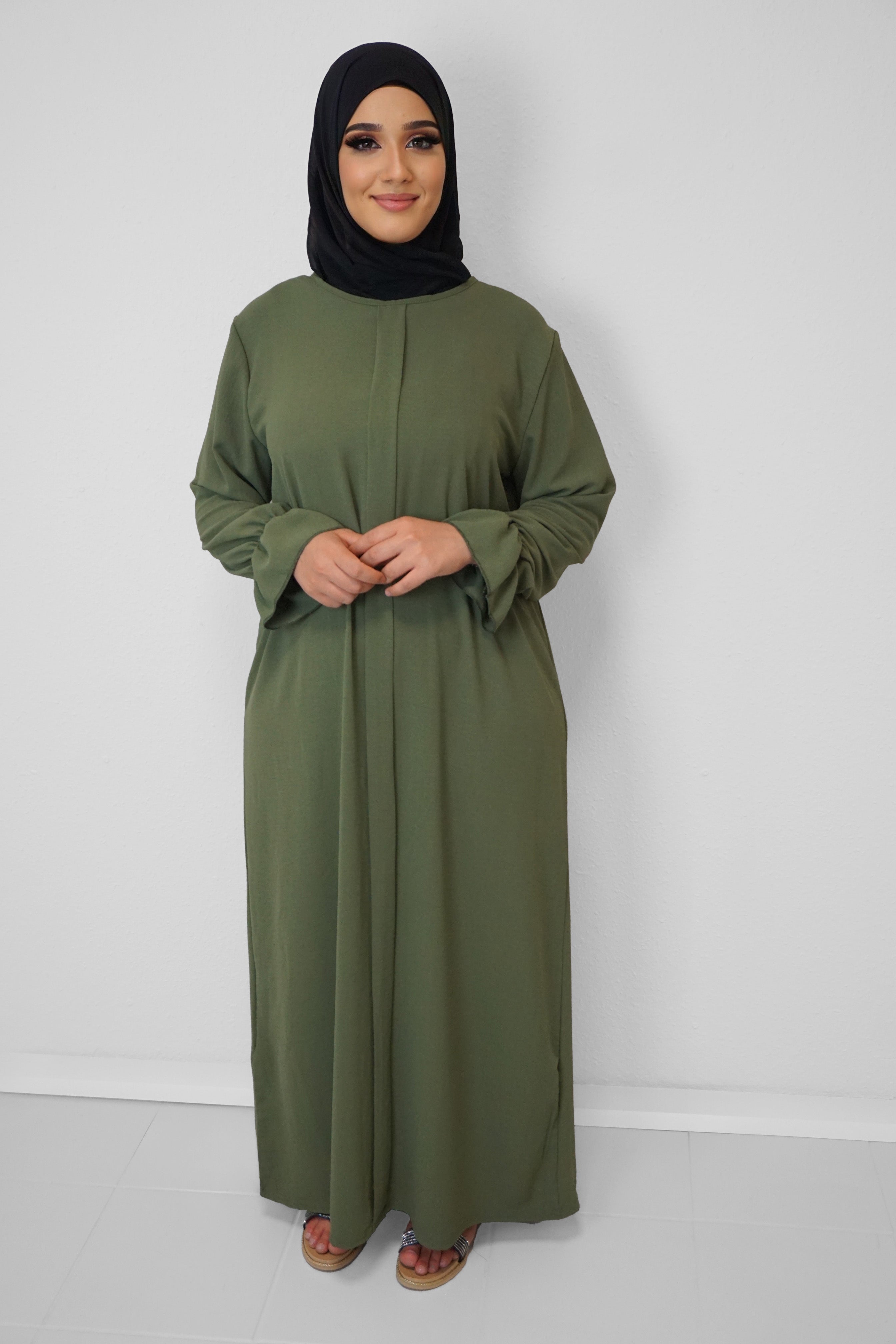 Jazz Abaya Robina Oliv