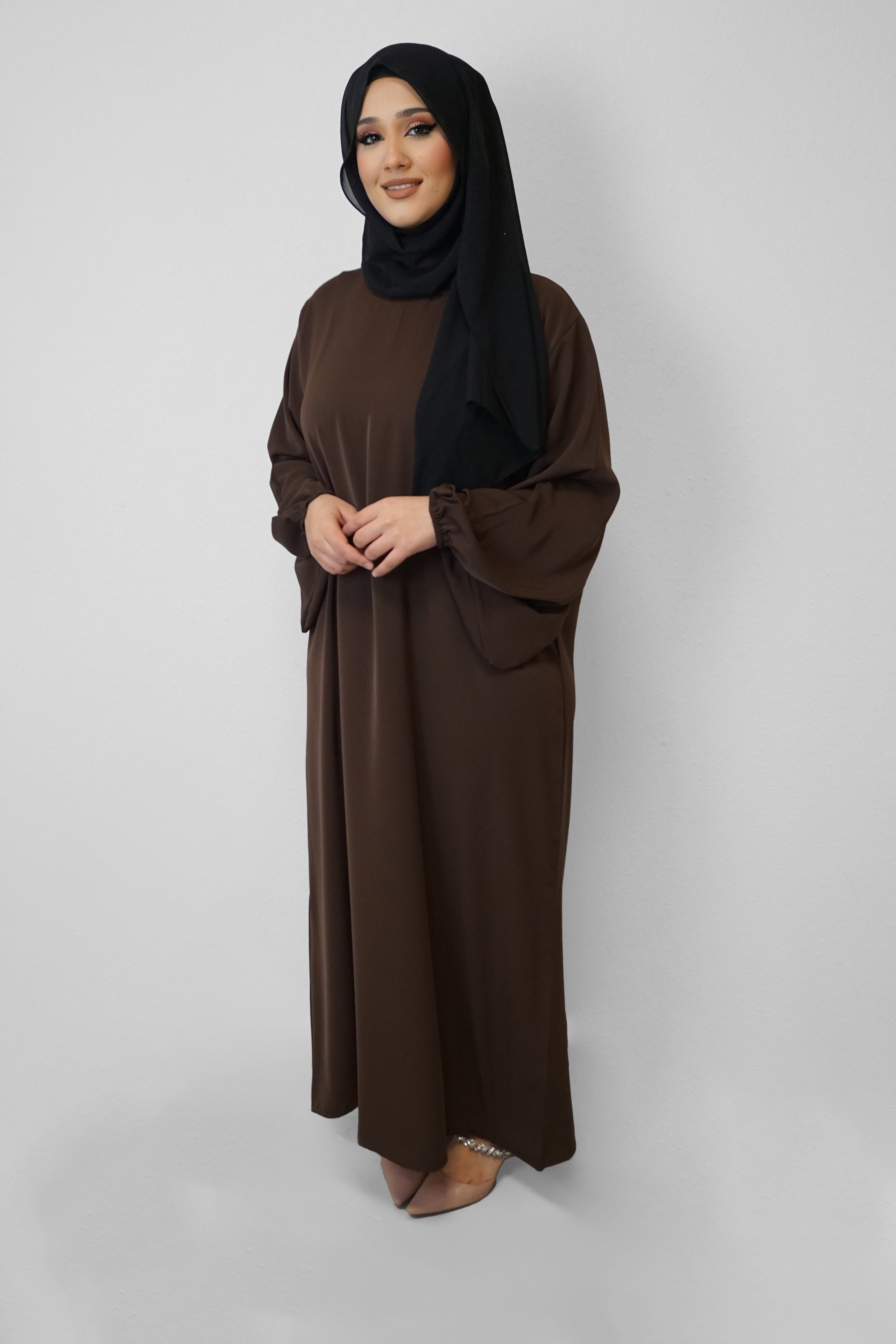 Abaya Amal Schoko