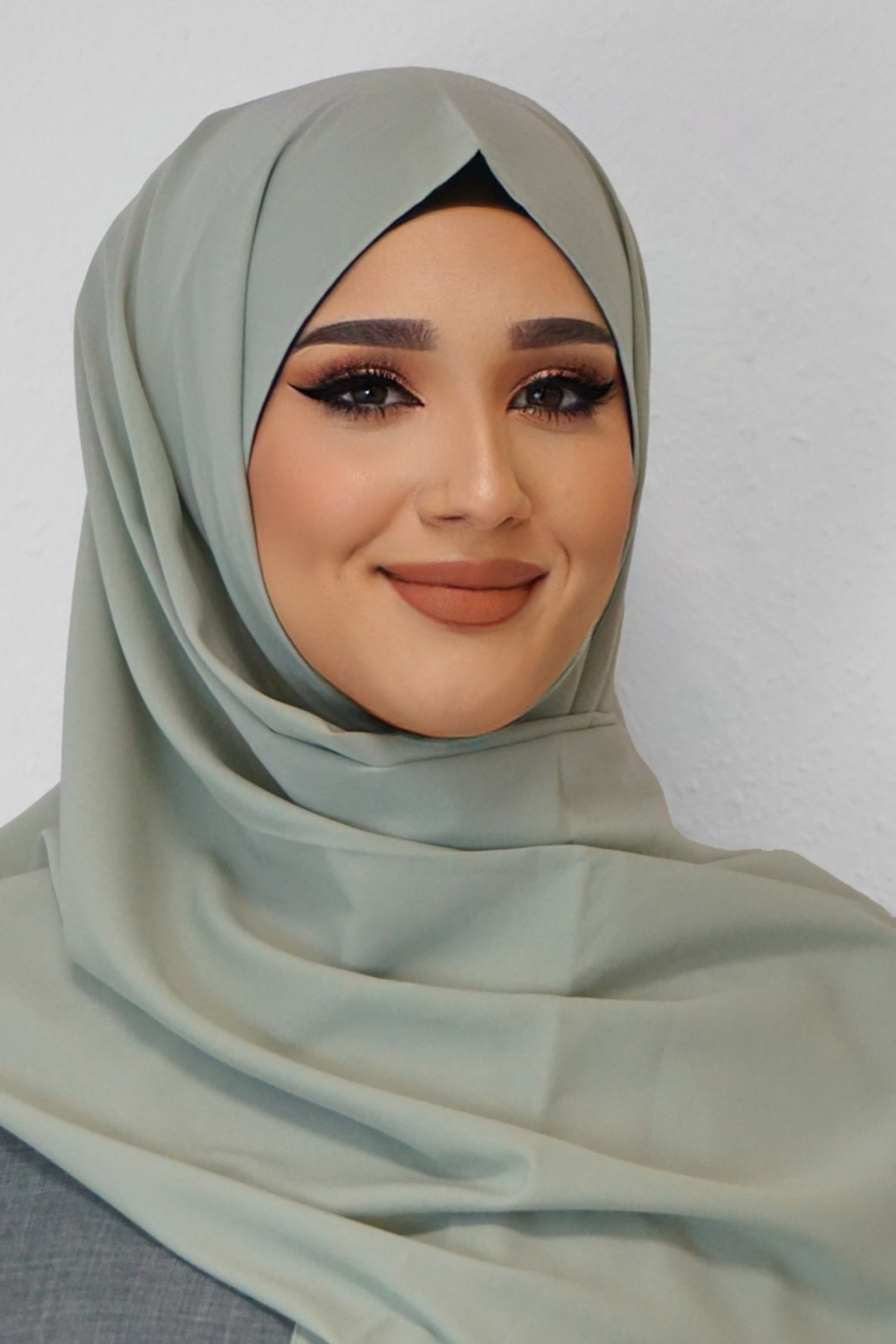 Medina Hijab Pistazie 2