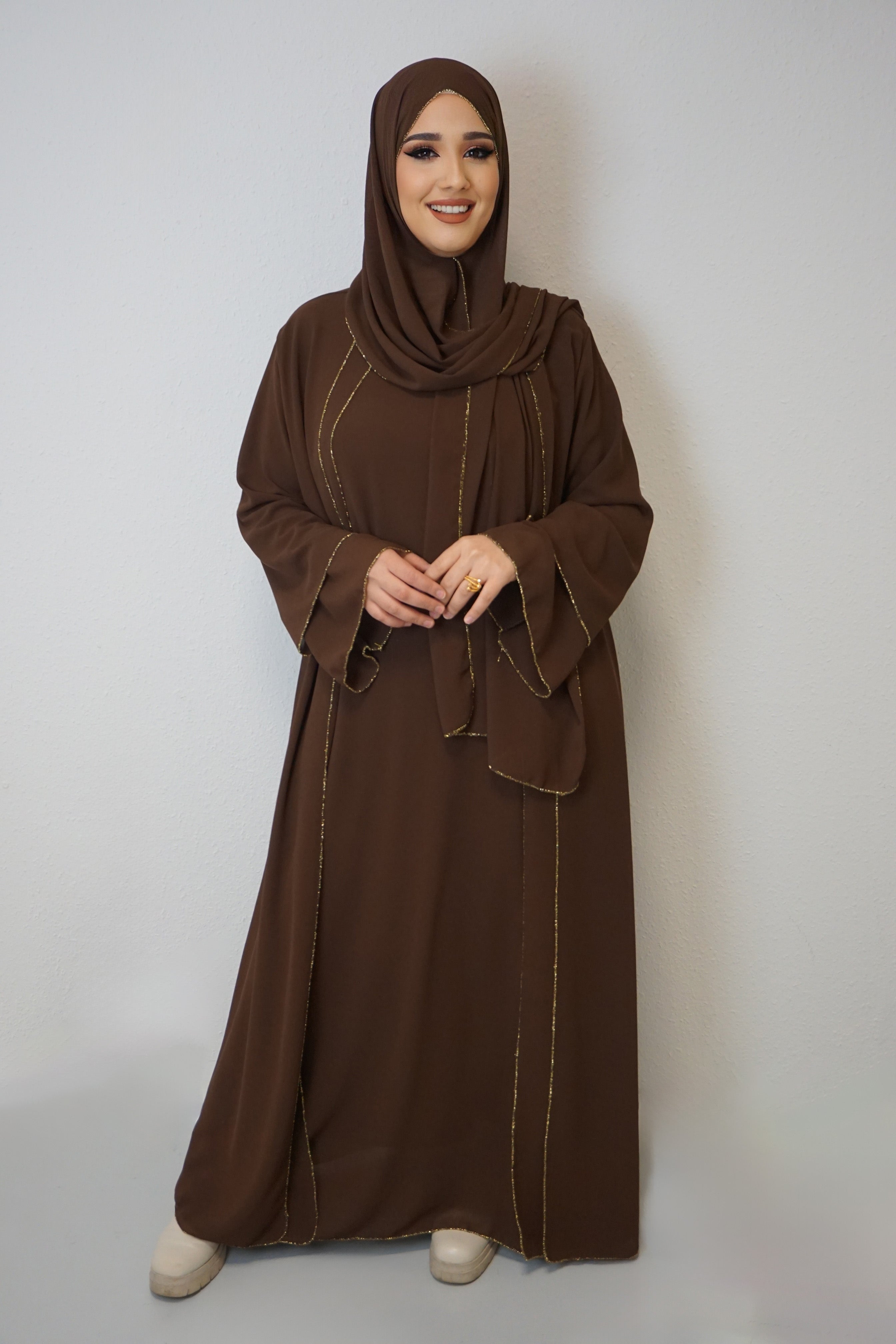 Abaya Imrana Braun