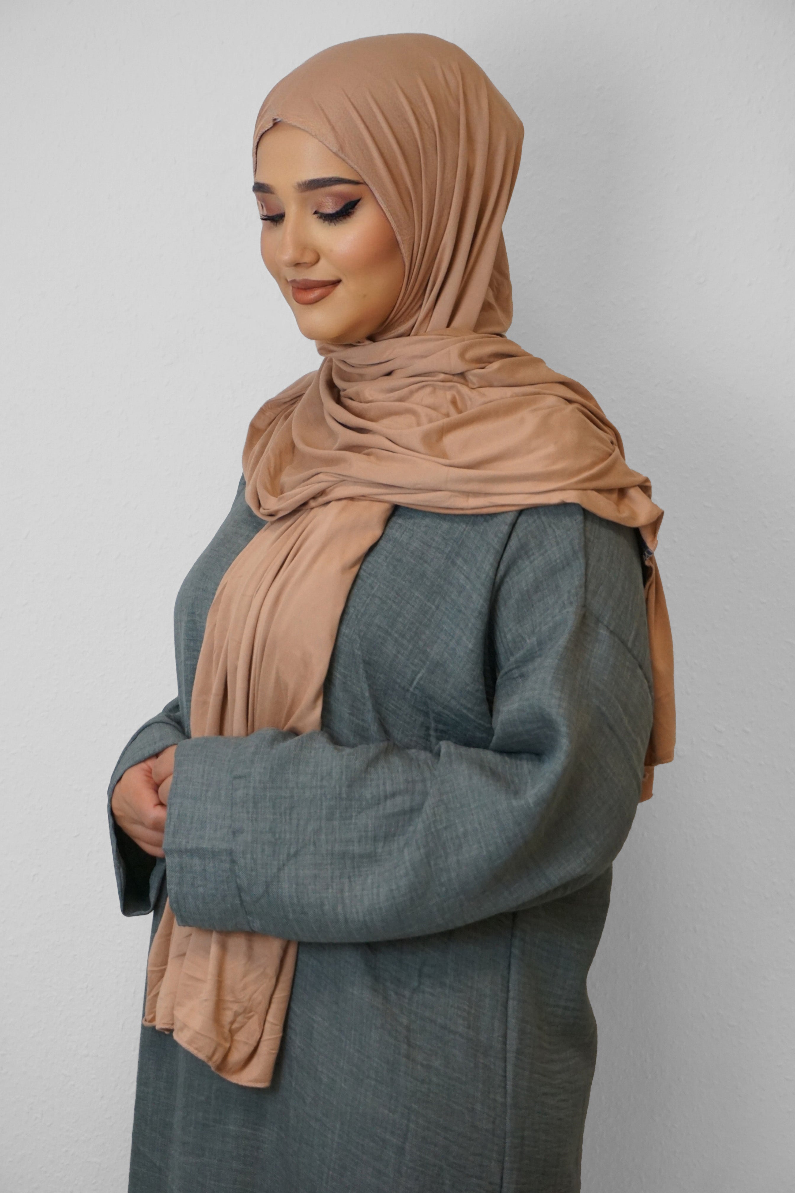 Jersey XL Hijab Nuss 2