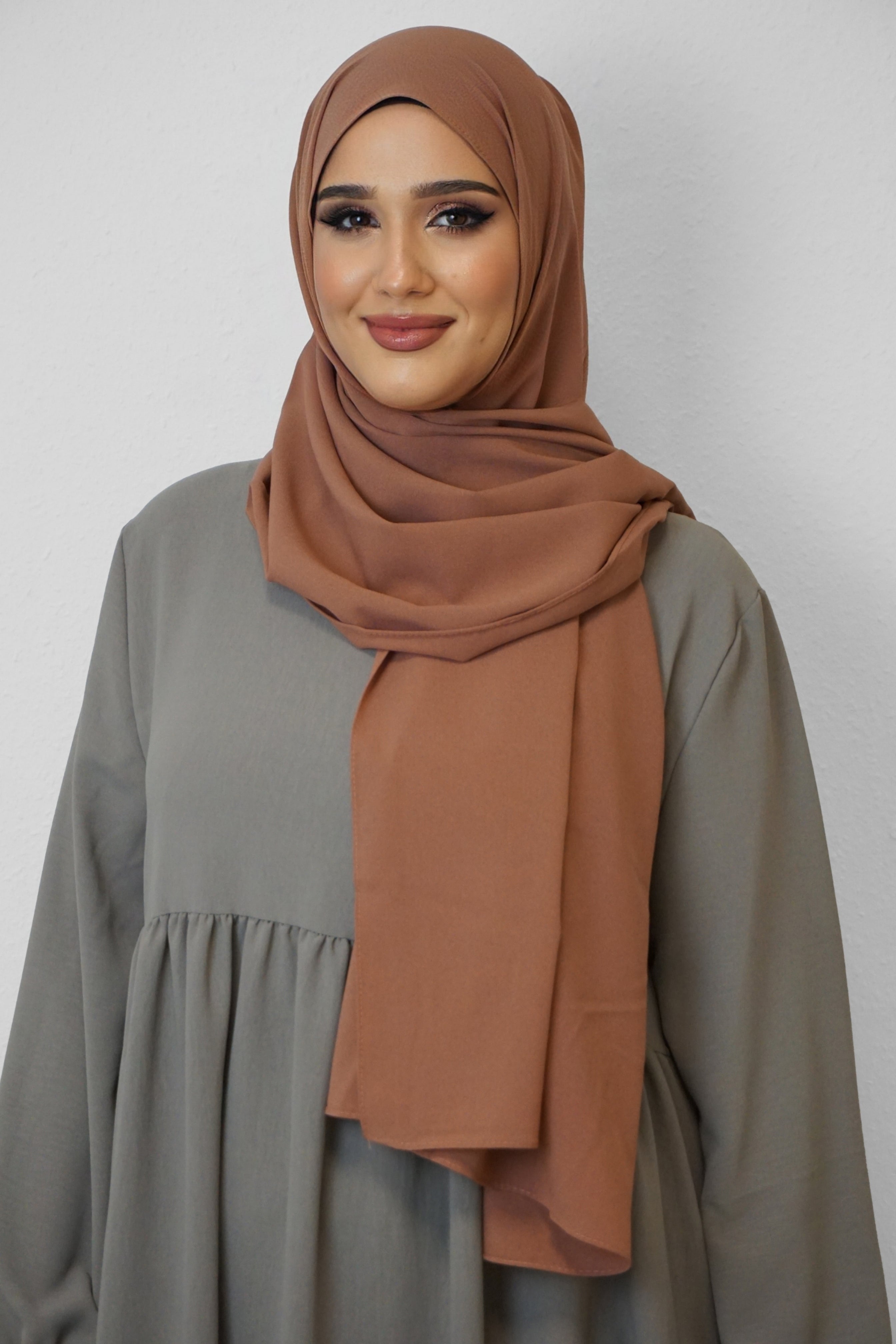 Crep Hijab Rost