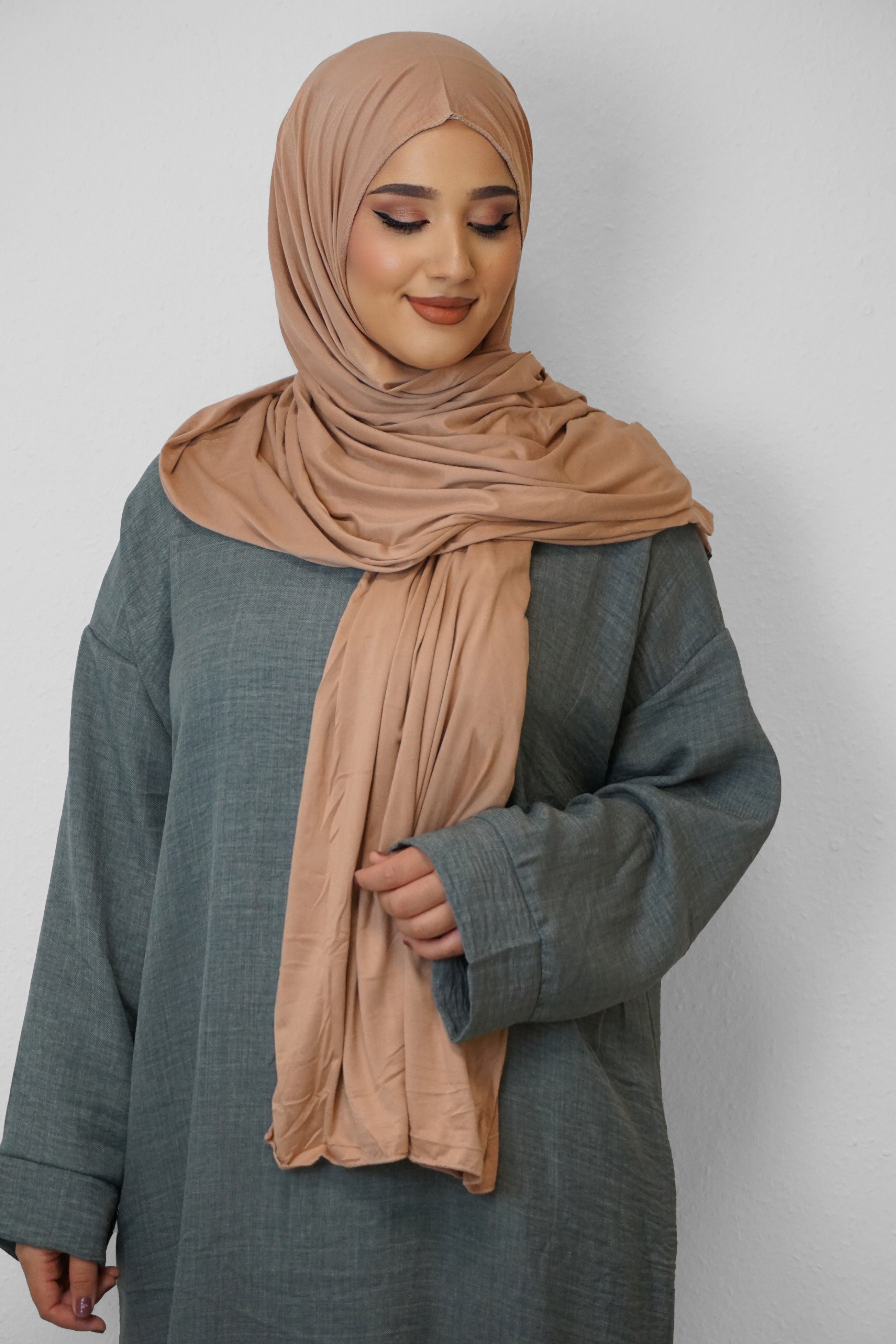 Jersey XL Hijab Nuss 2
