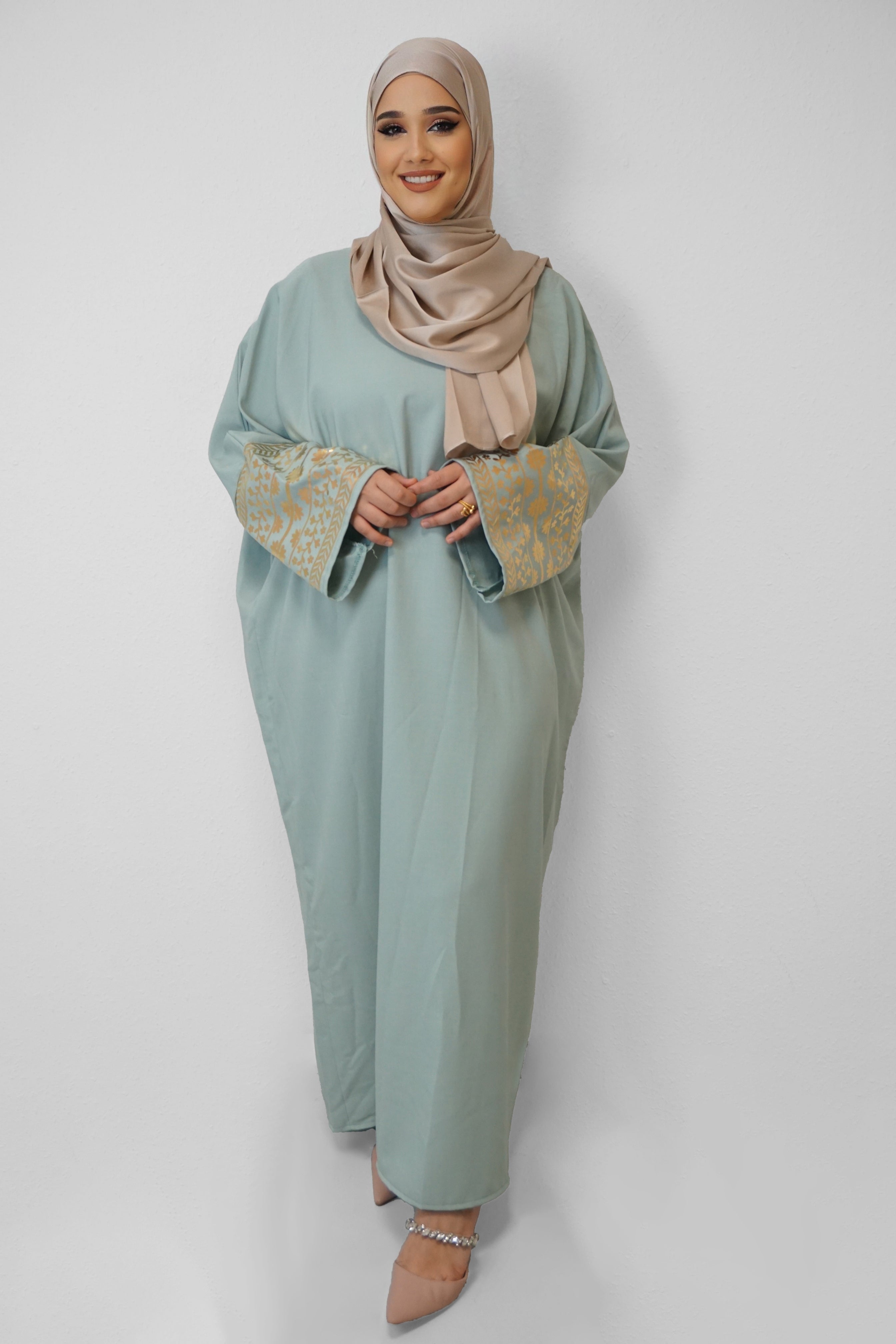 Abaya Rubina Mint