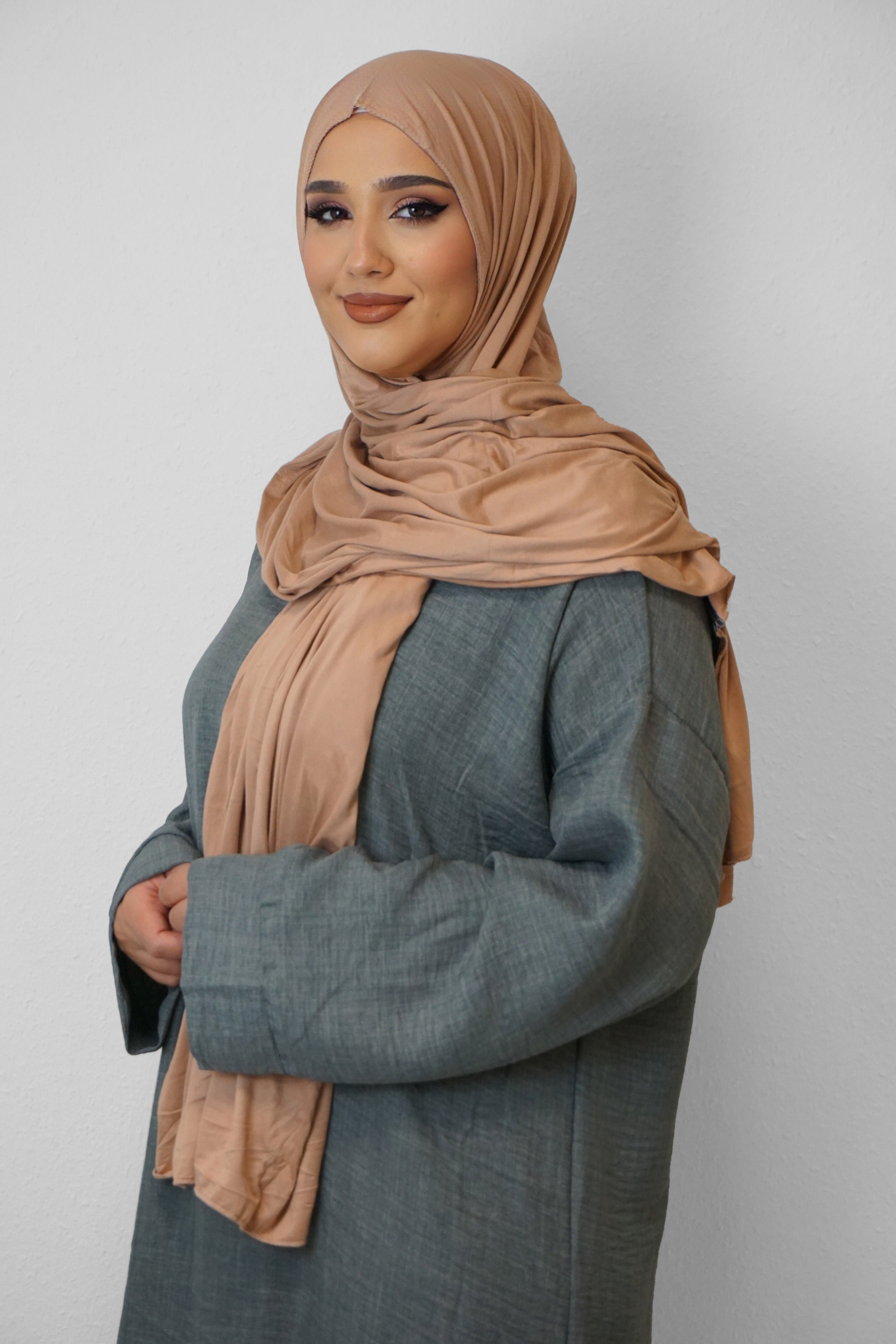 Jersey XL Hijab Nuss 2