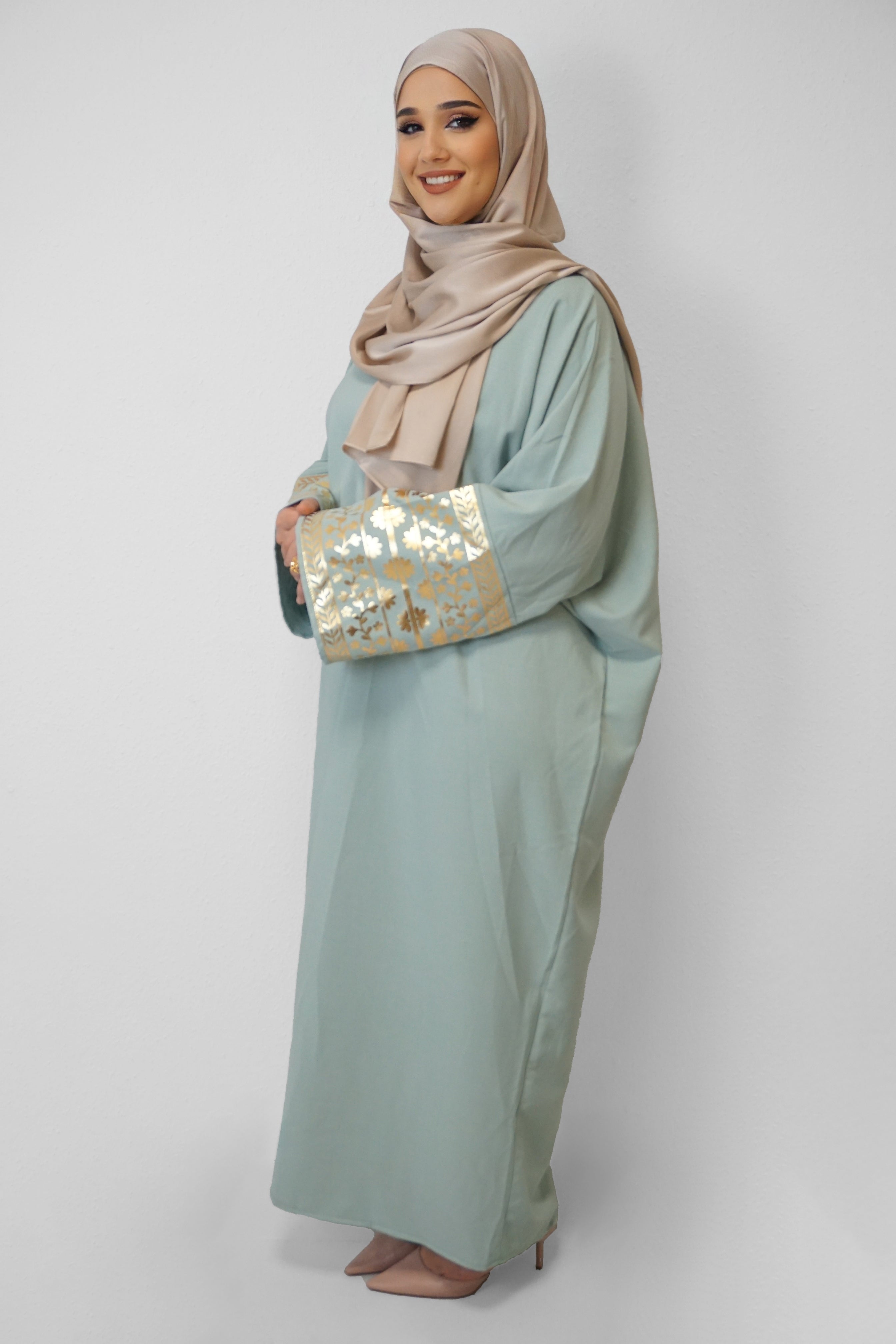 Abaya Rubina Mint
