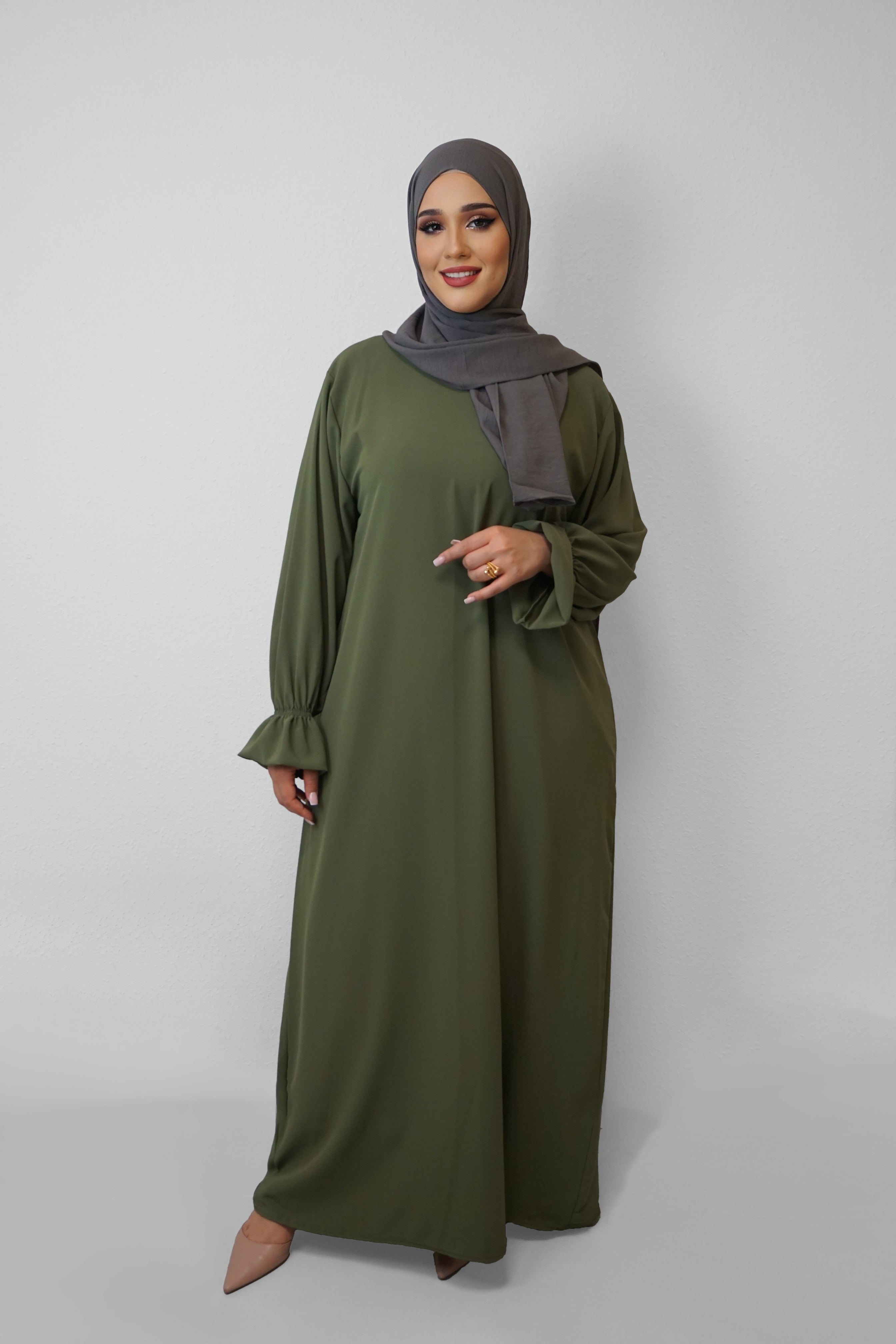 Abaya Sena Oliv