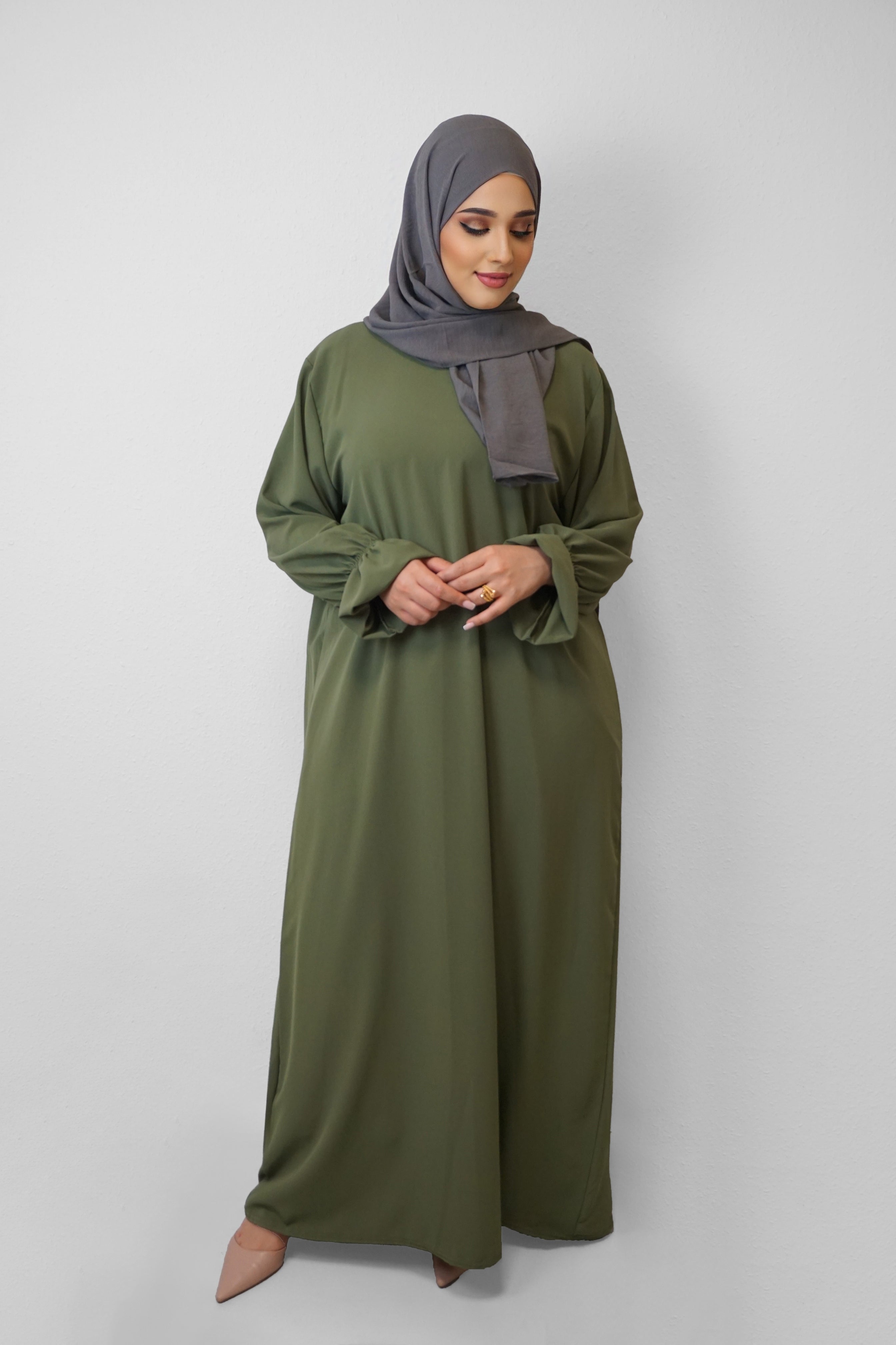 Abaya Sena Oliv