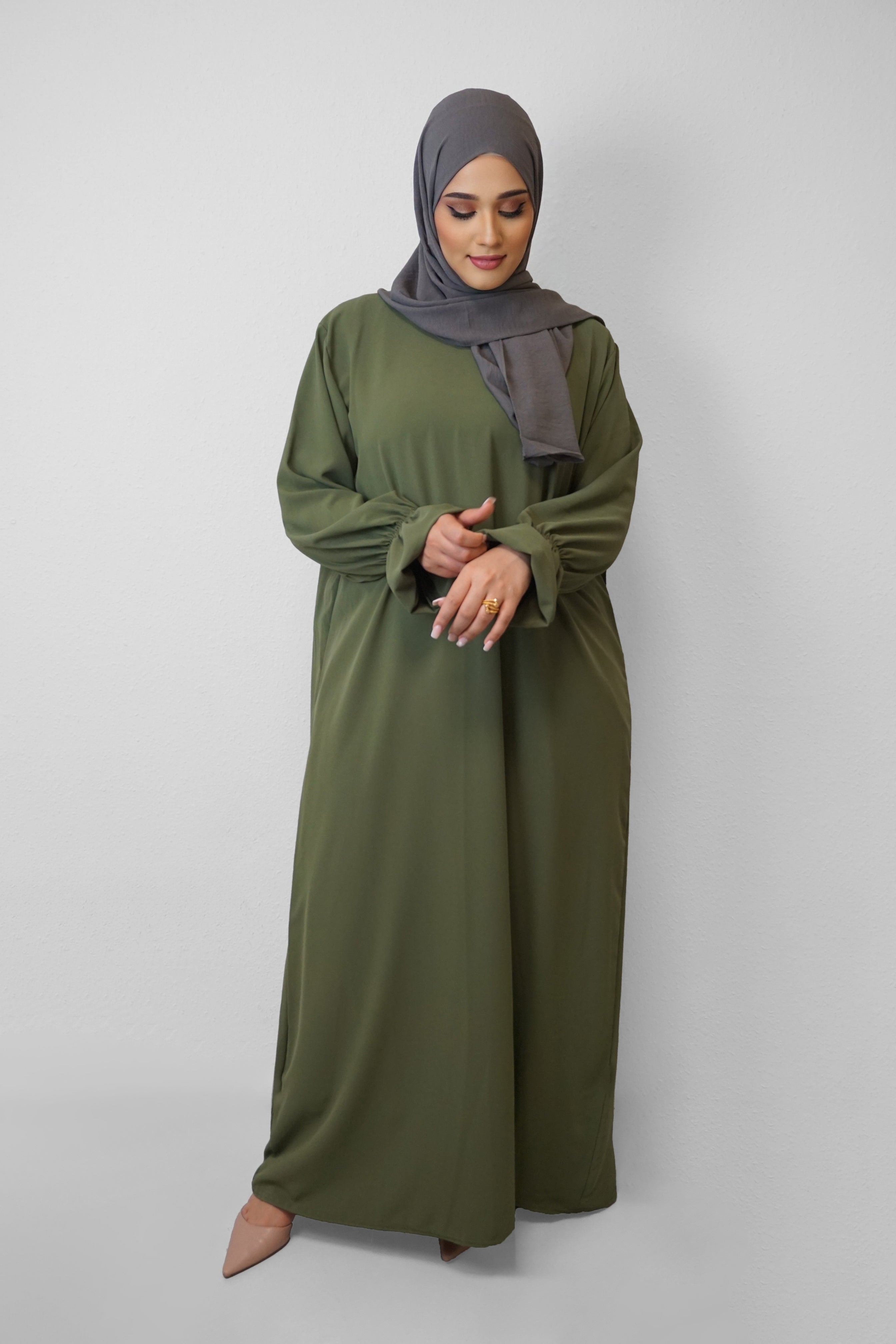 Abaya Sena Oliv