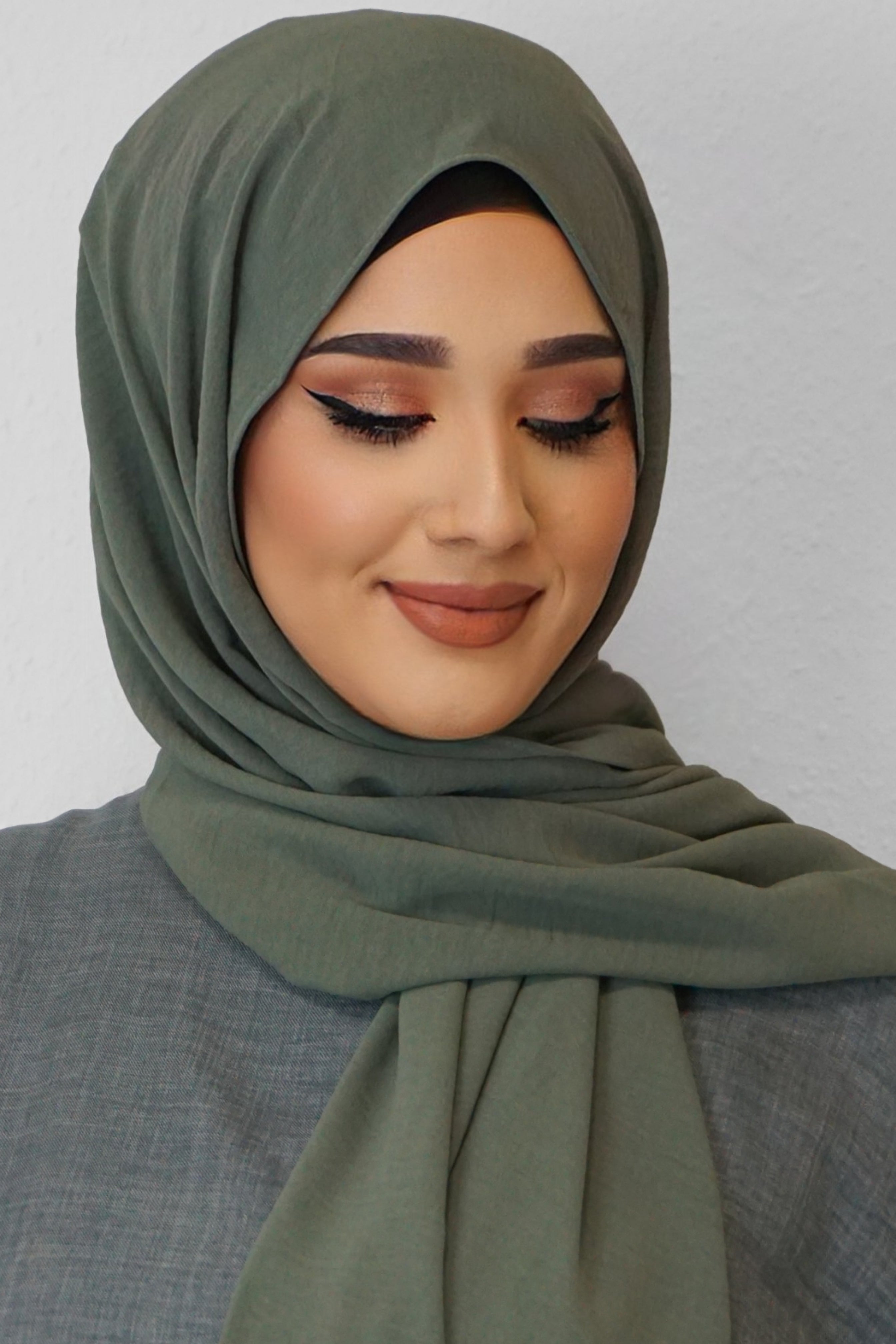 Jazz Hijab Khaki