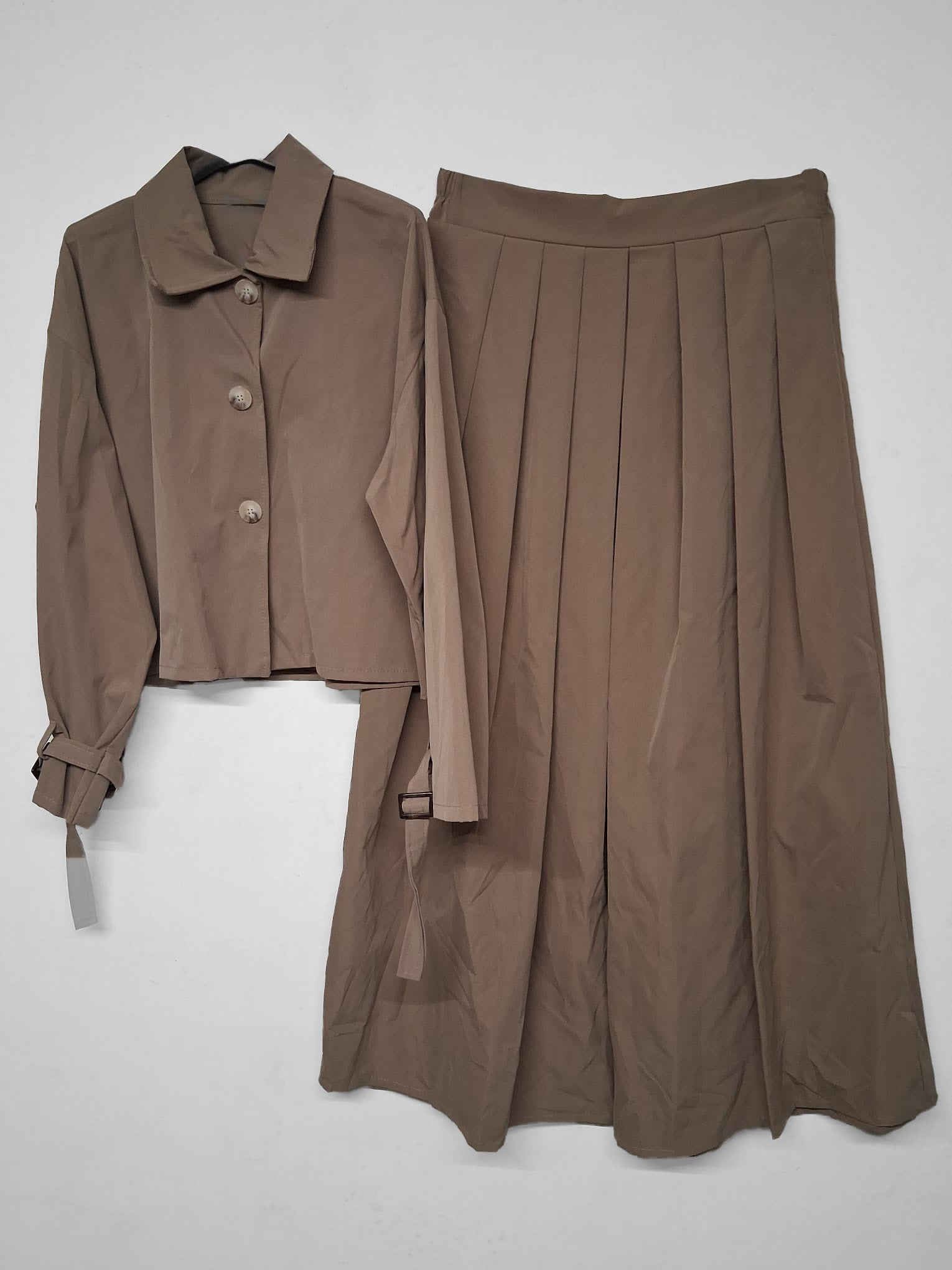 Zweiteiler Grace Beige