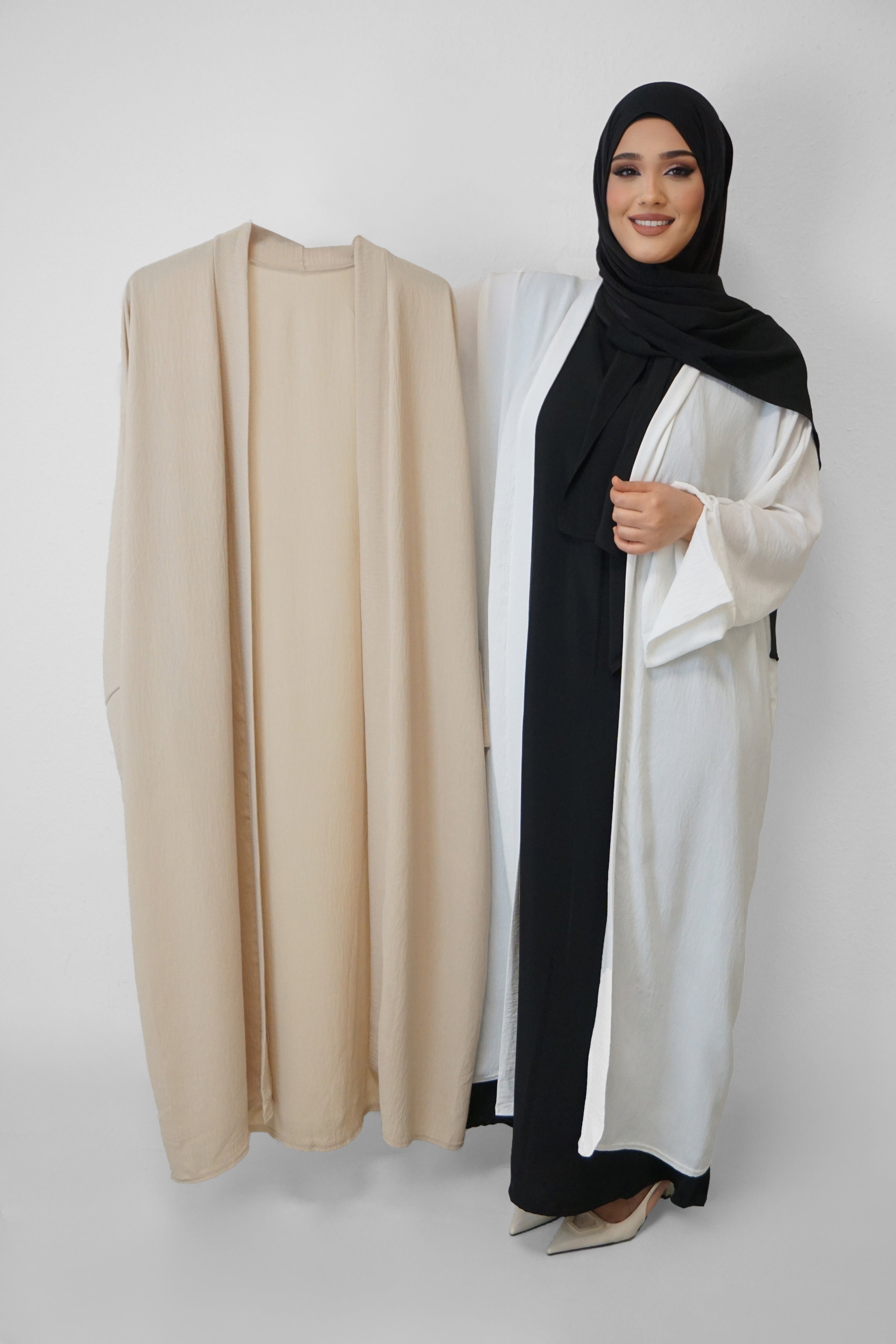 Jazz Kimono Sabina Beige