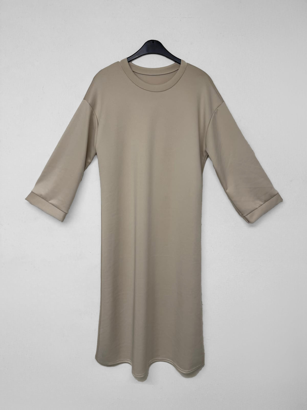 Abaya Eniola Beige