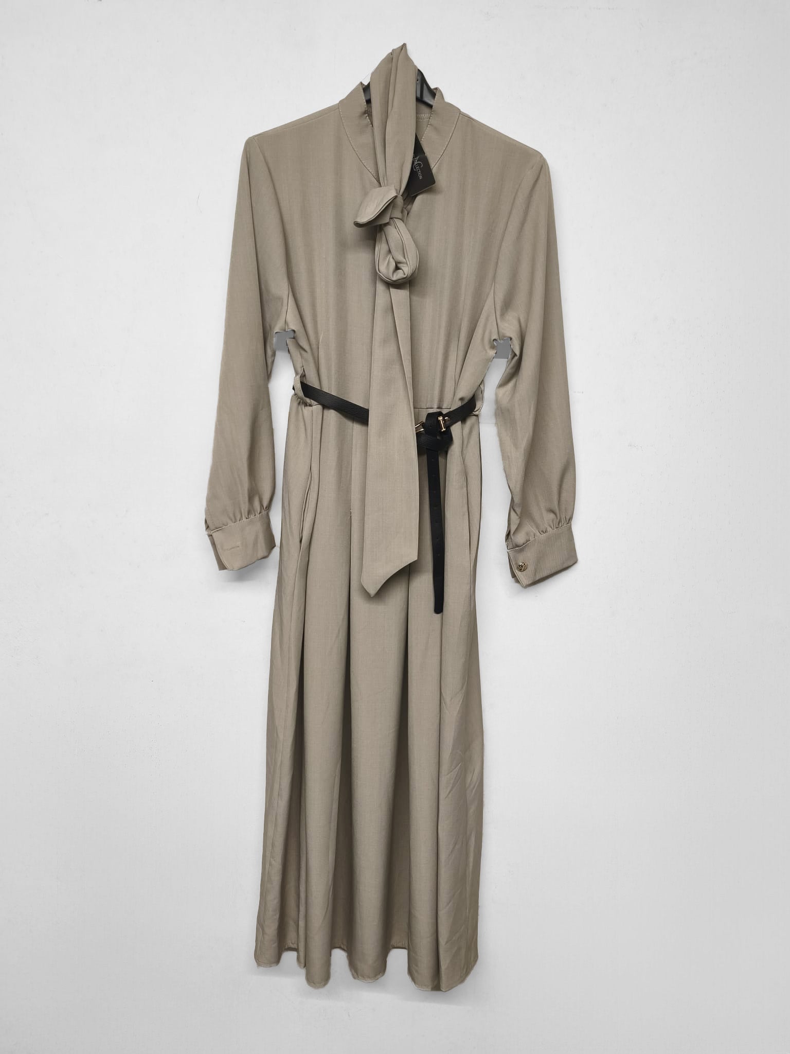 Abaya Virra Beige