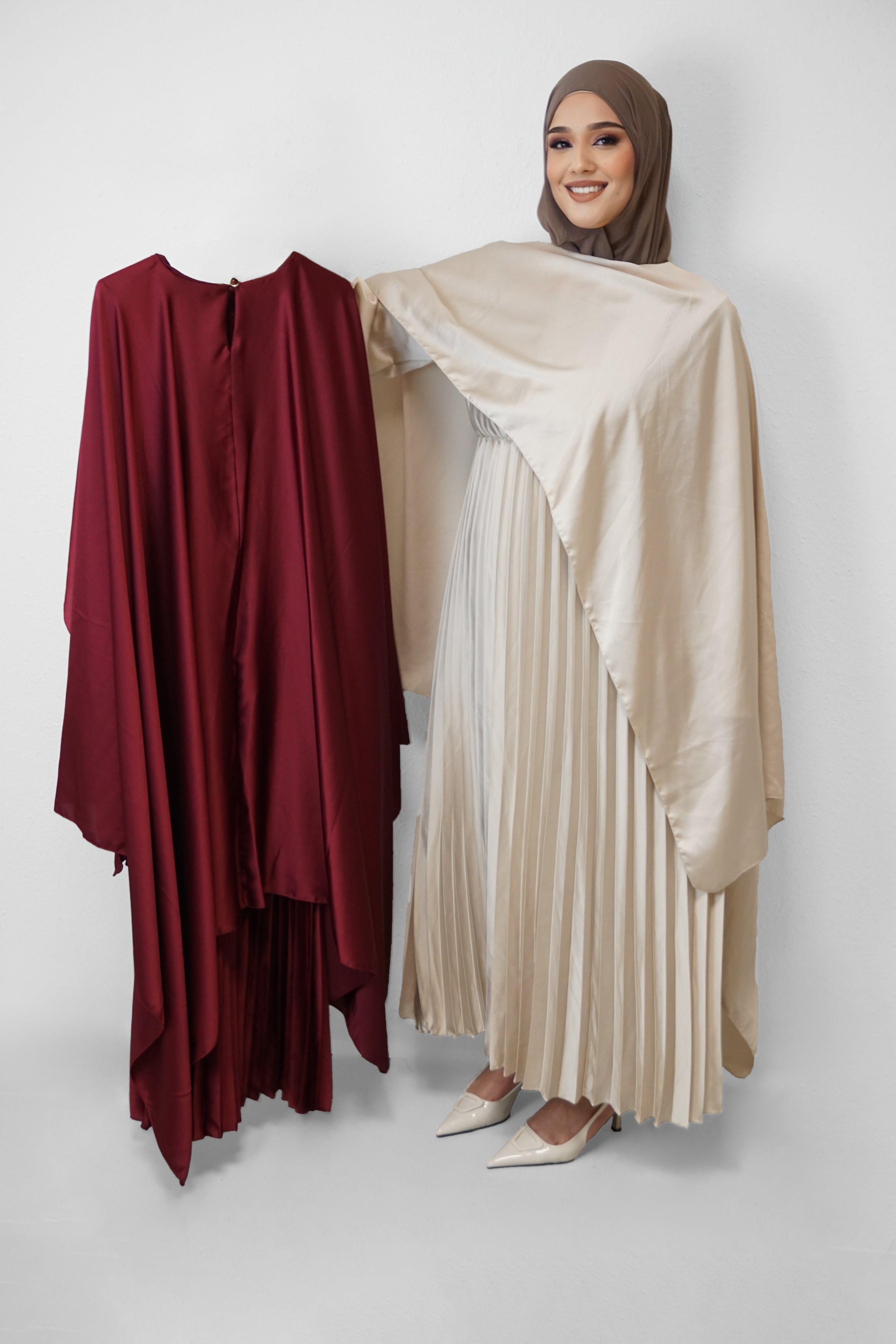 Abaya Rukaia Bordeaux