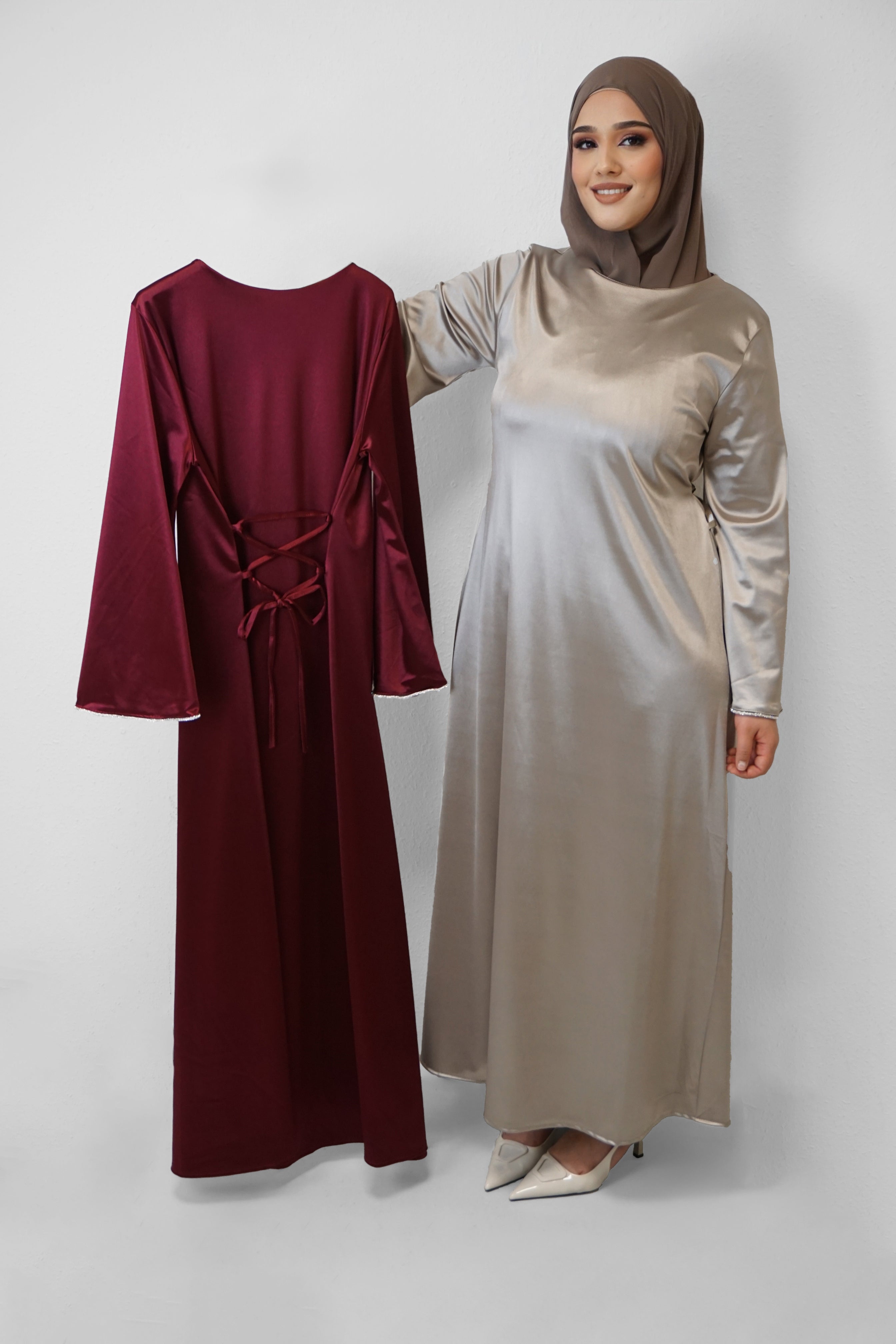 Abaya Salia Bordeaux