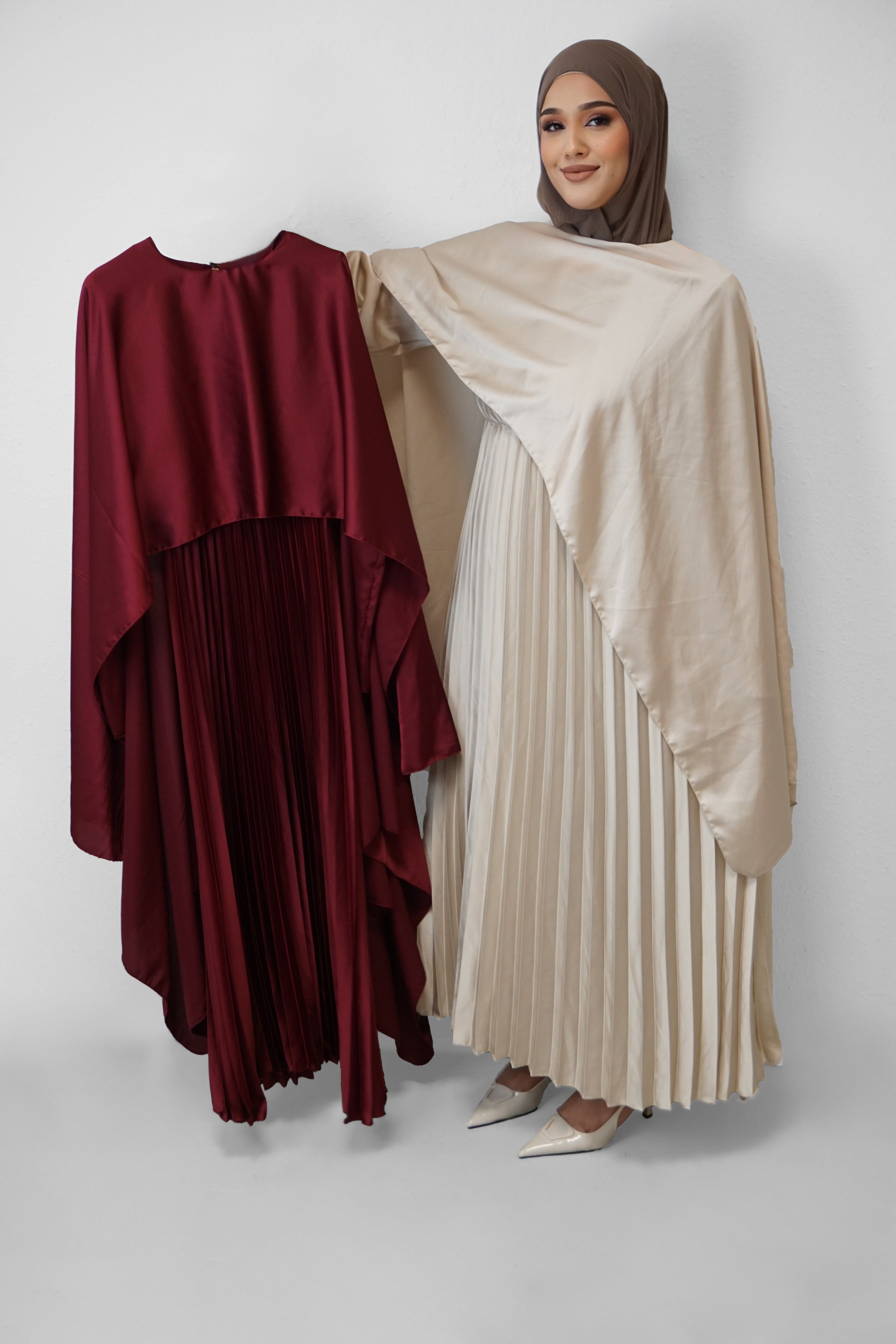 Abaya Rukaia Bordeaux