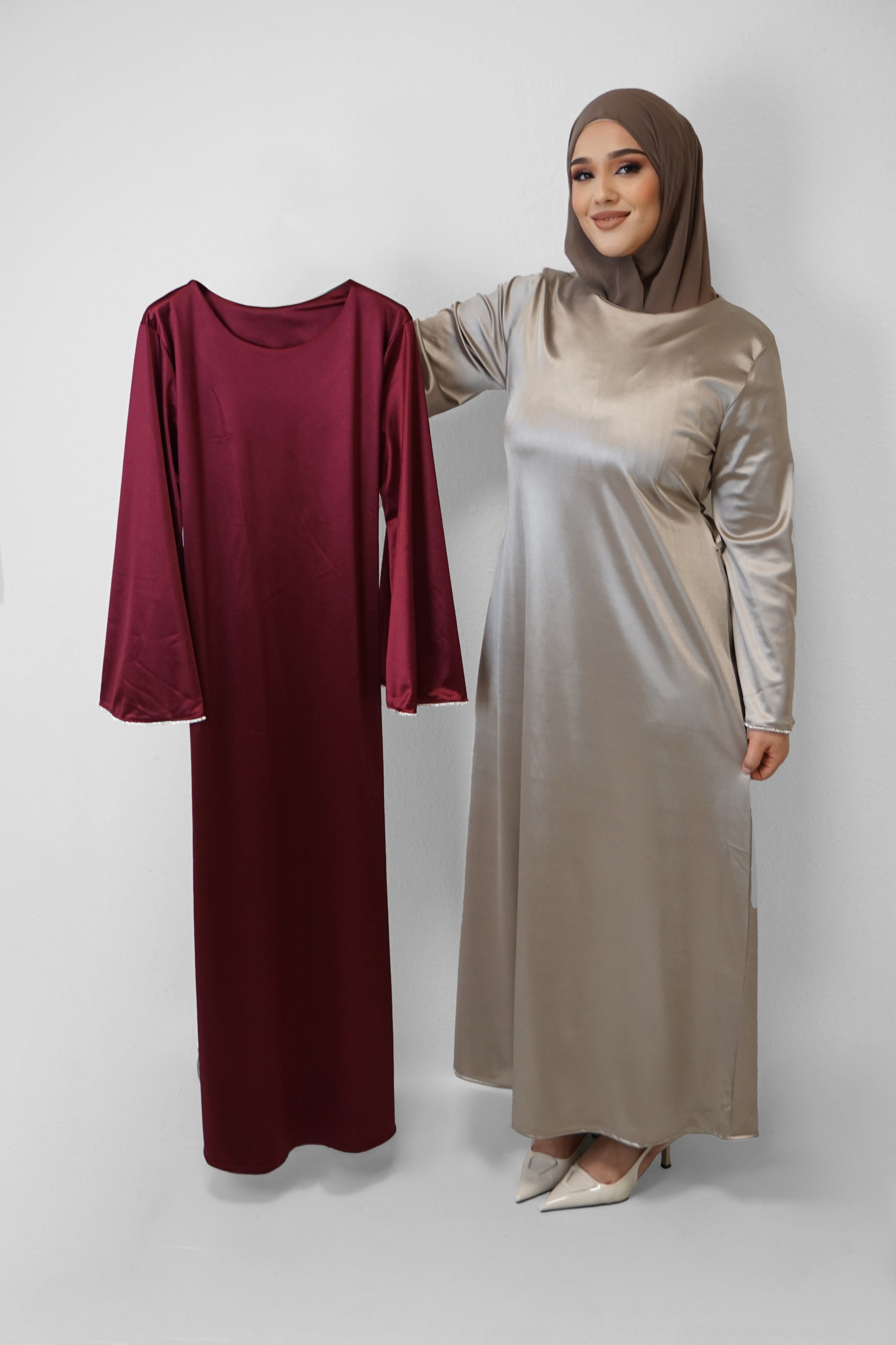 Abaya Salia Bordeaux