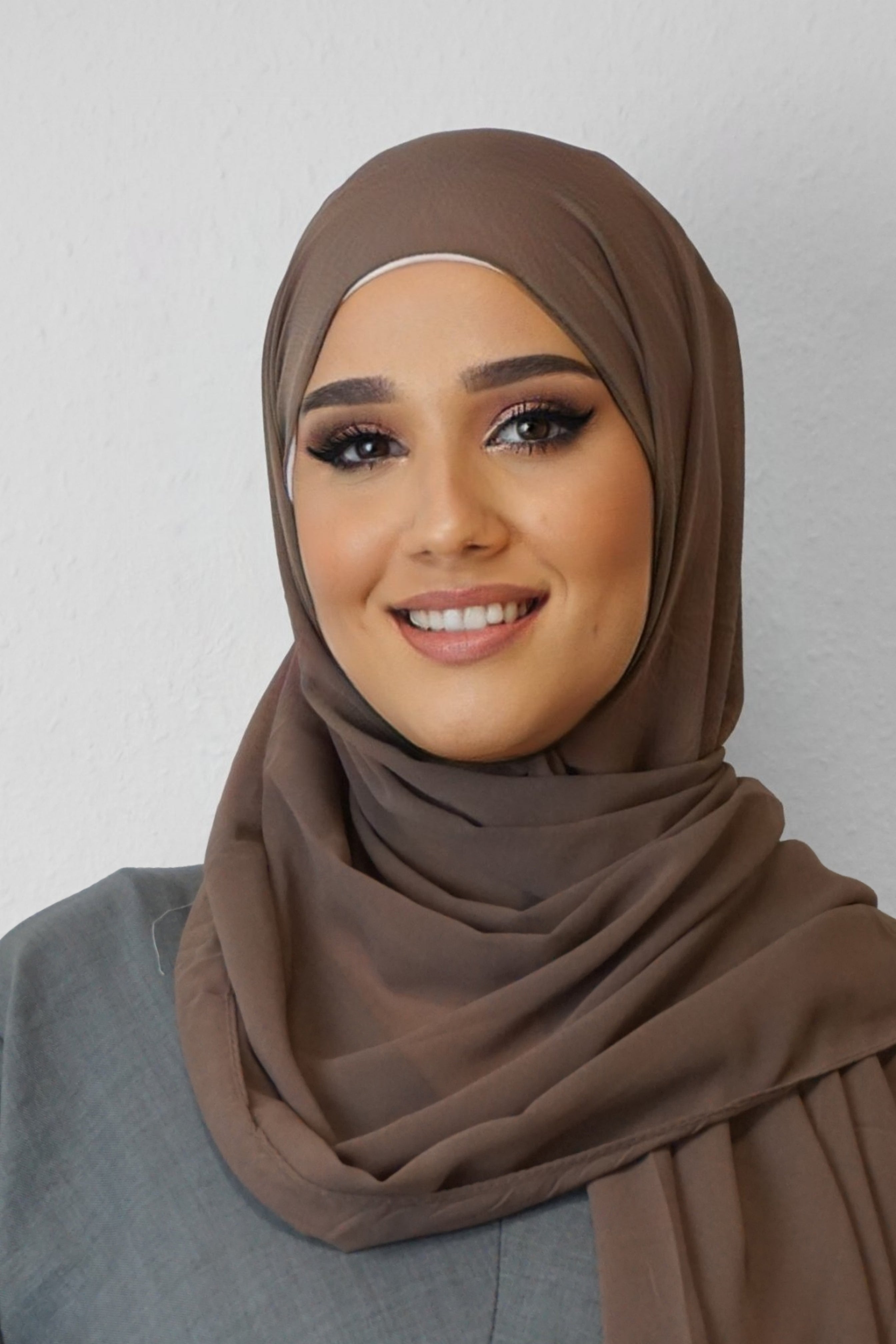 Chiffon Hijab Maira Braun 2