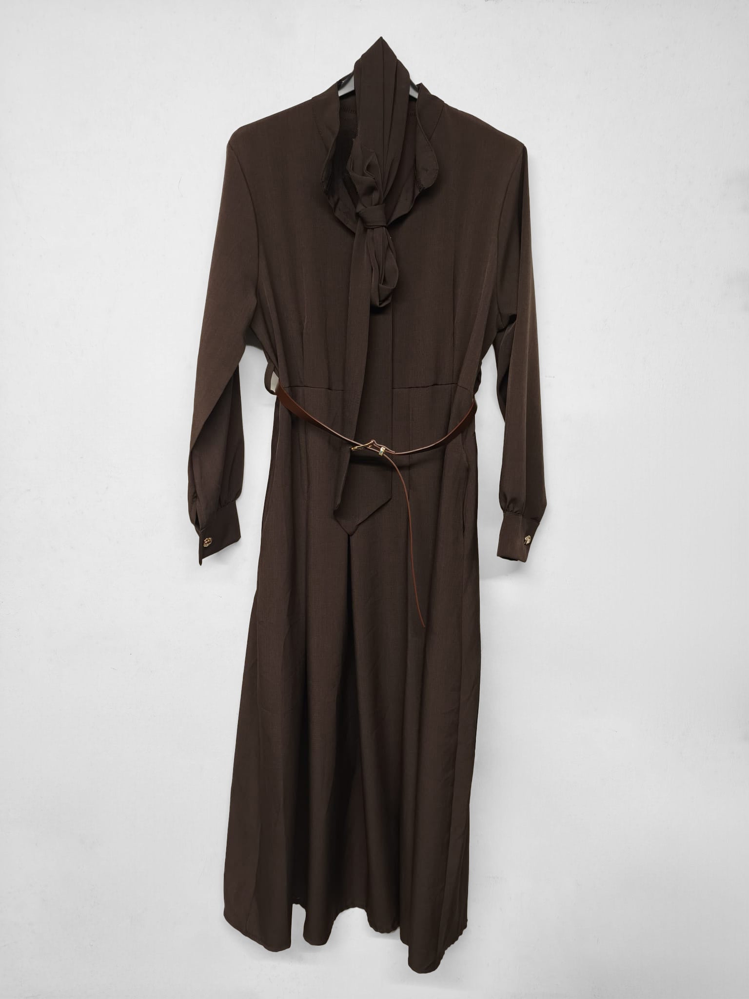 Abaya Virra Braun