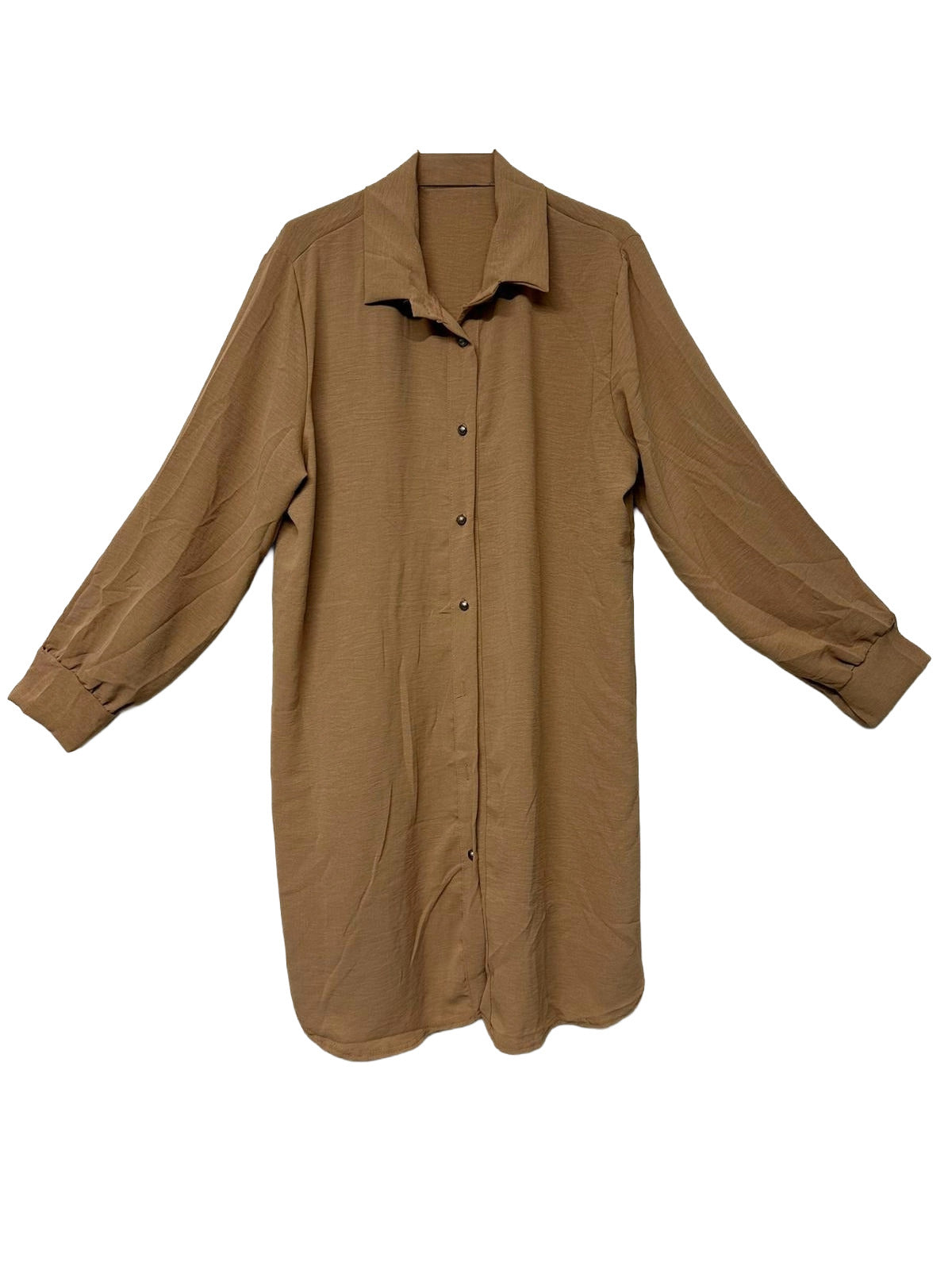 Tunika Elanor Camel