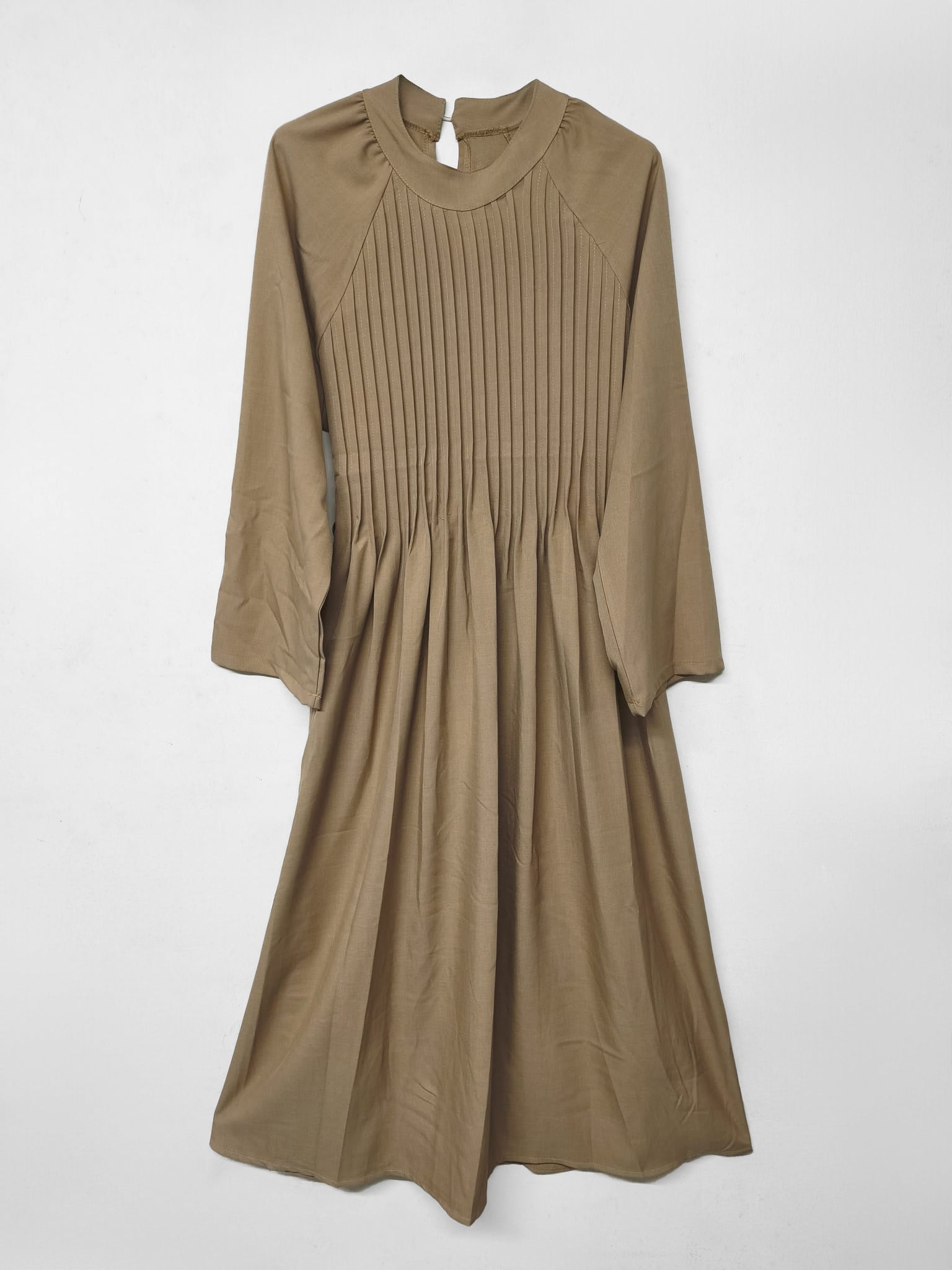 Abaya Alenia Camel