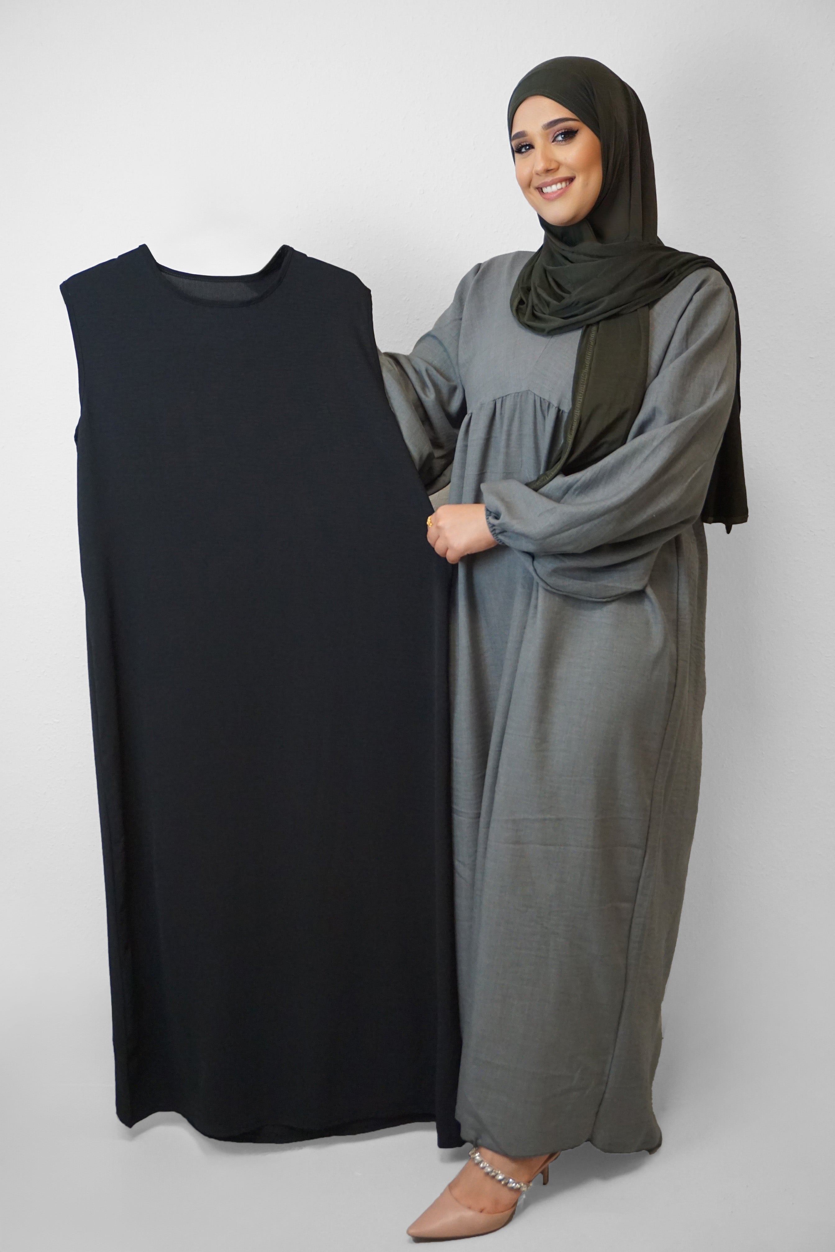 Unterkleid Jazz schwarz