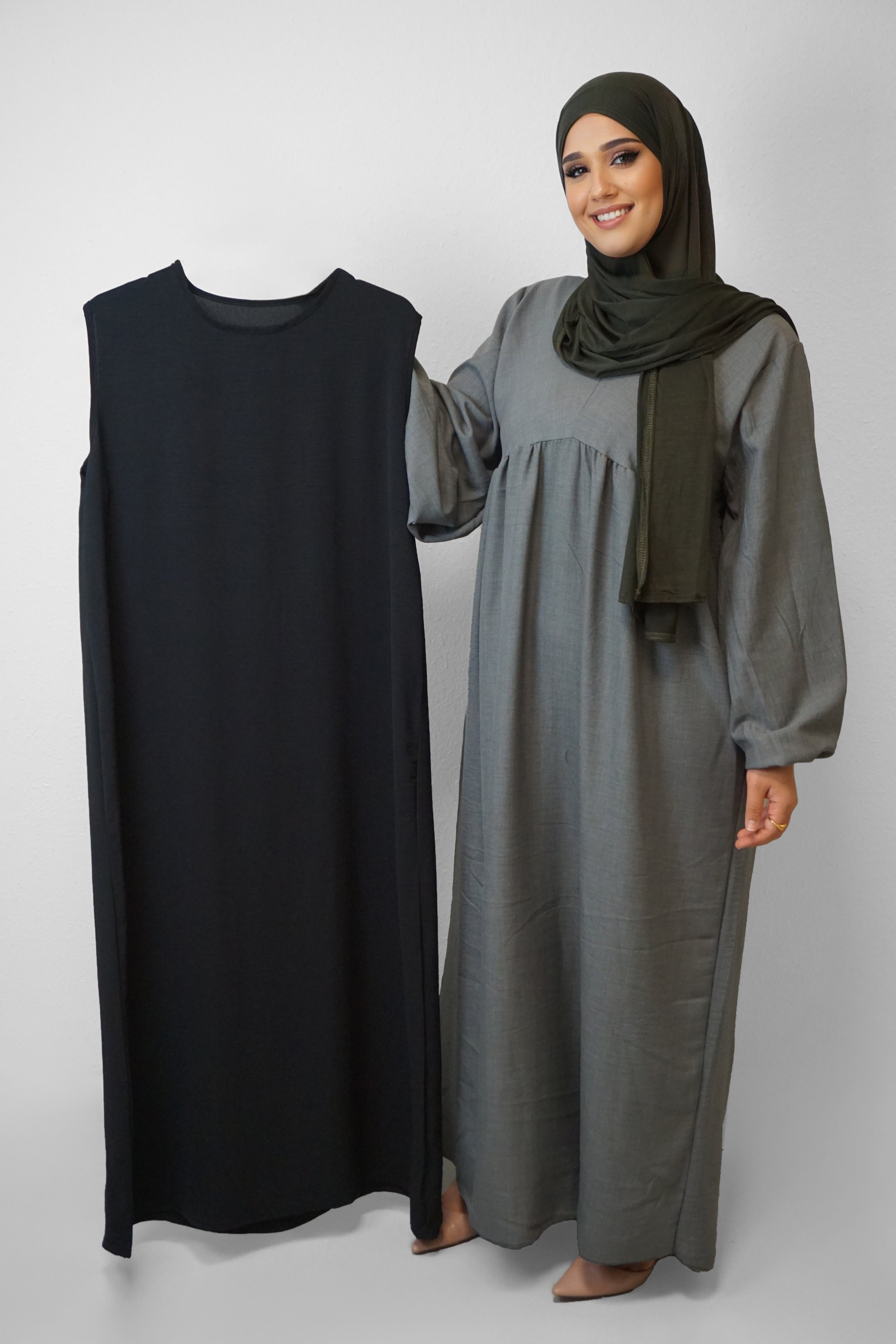 Unterkleid Jazz schwarz