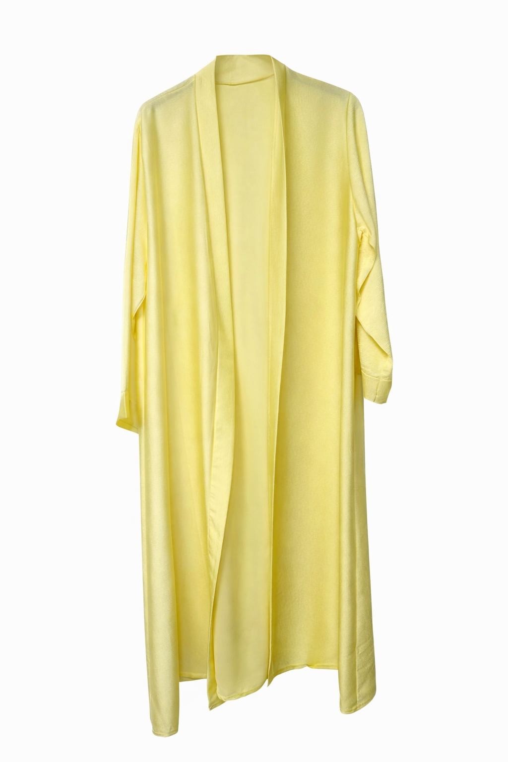 Kimono Varda Gelb