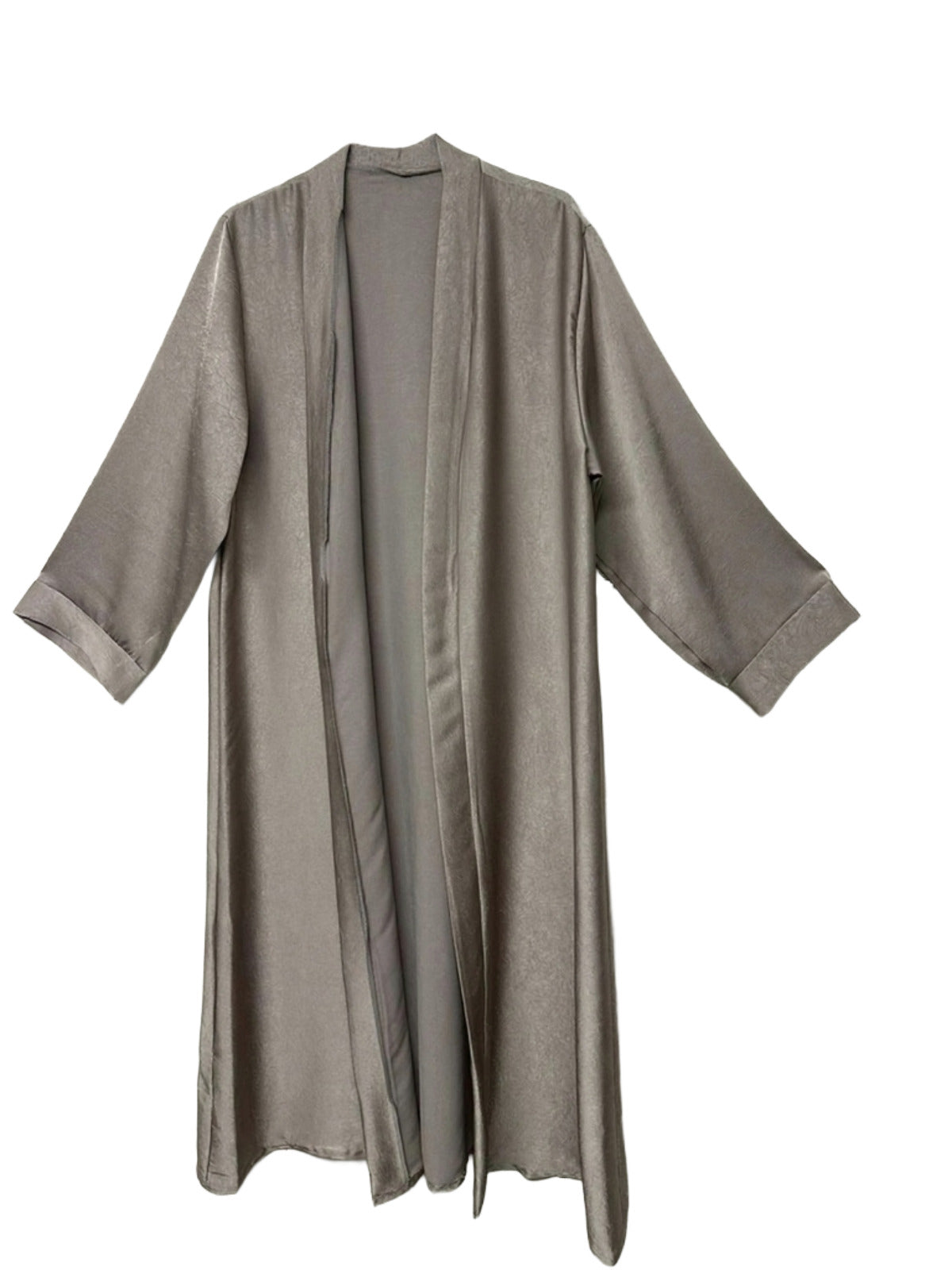 Kimono Varda Grau