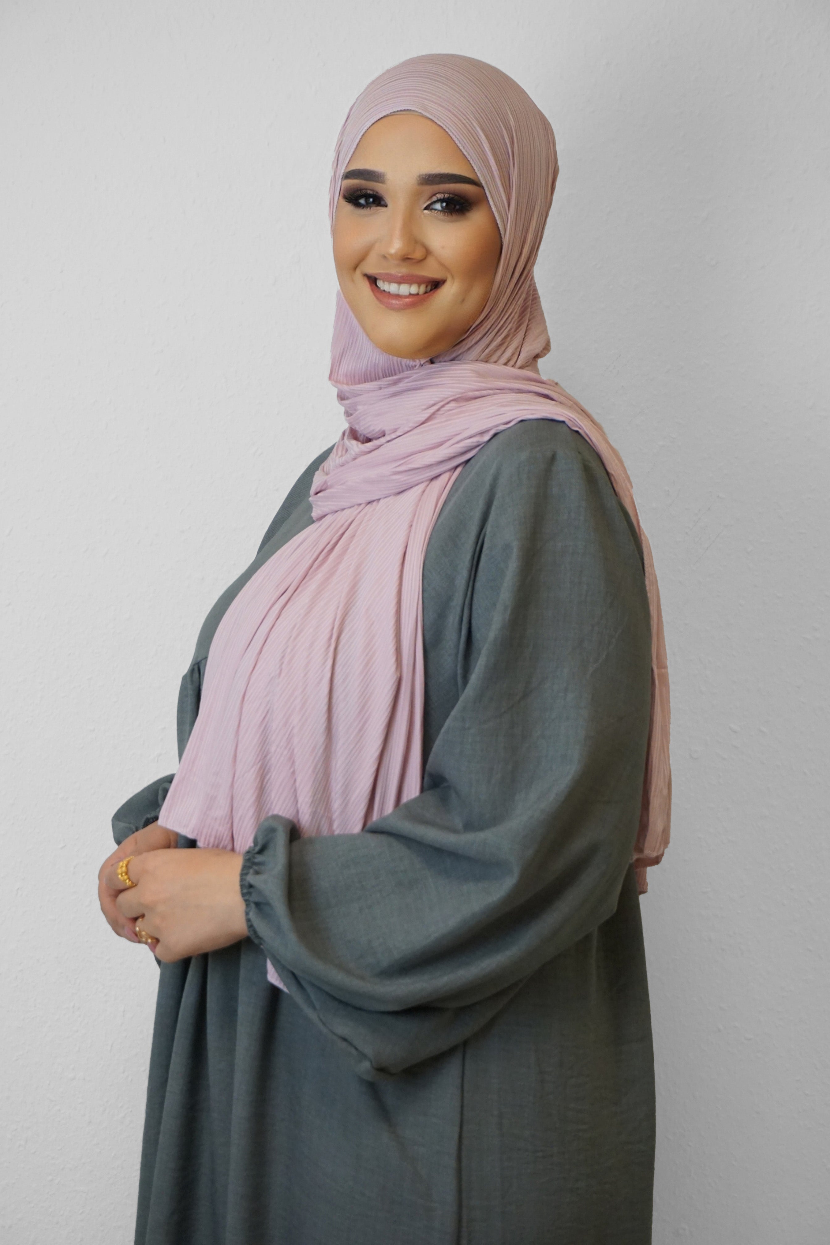 Jersey Ripped Fein Hellrosa