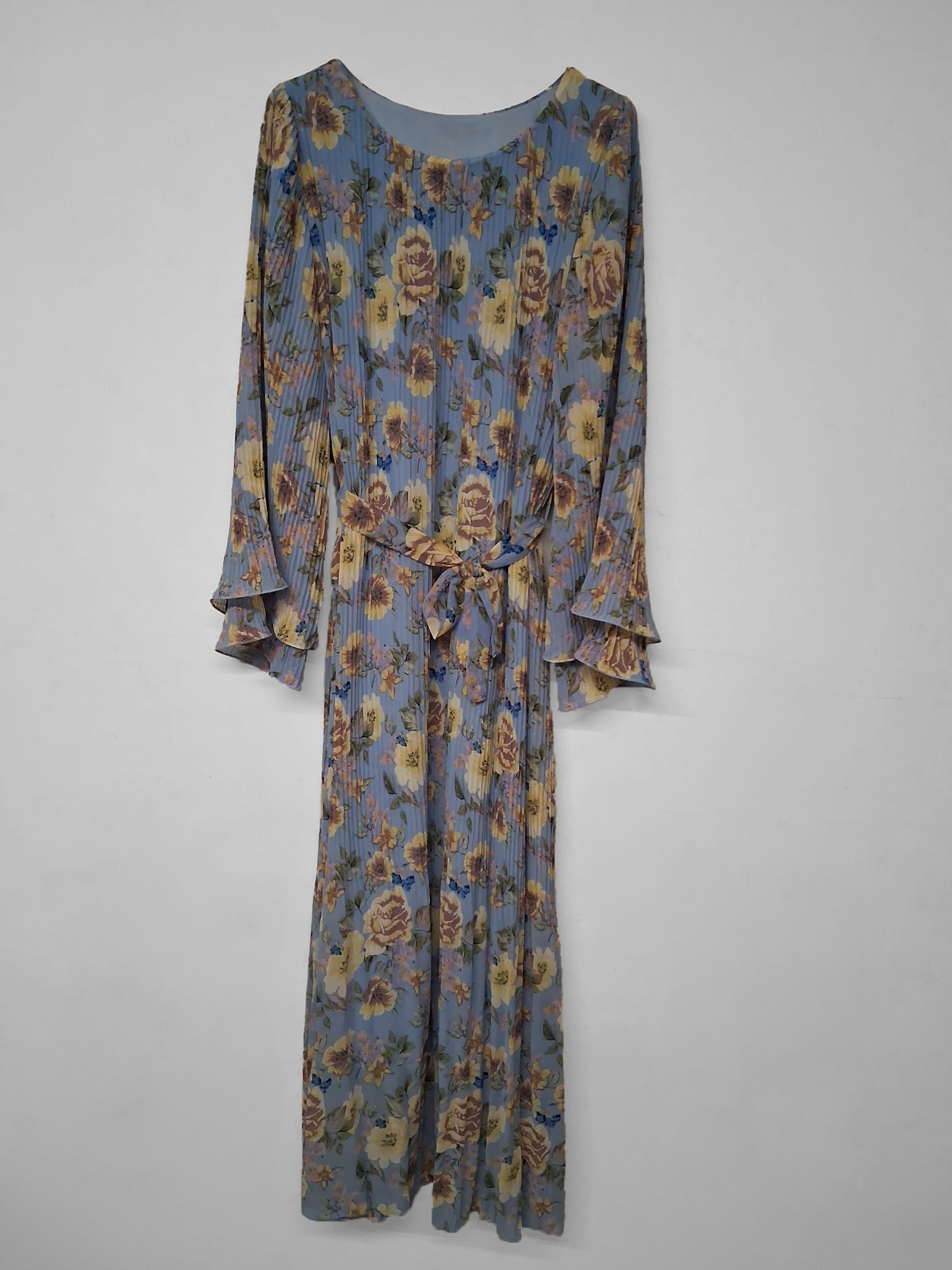 Abaya Zoe Himmelblau