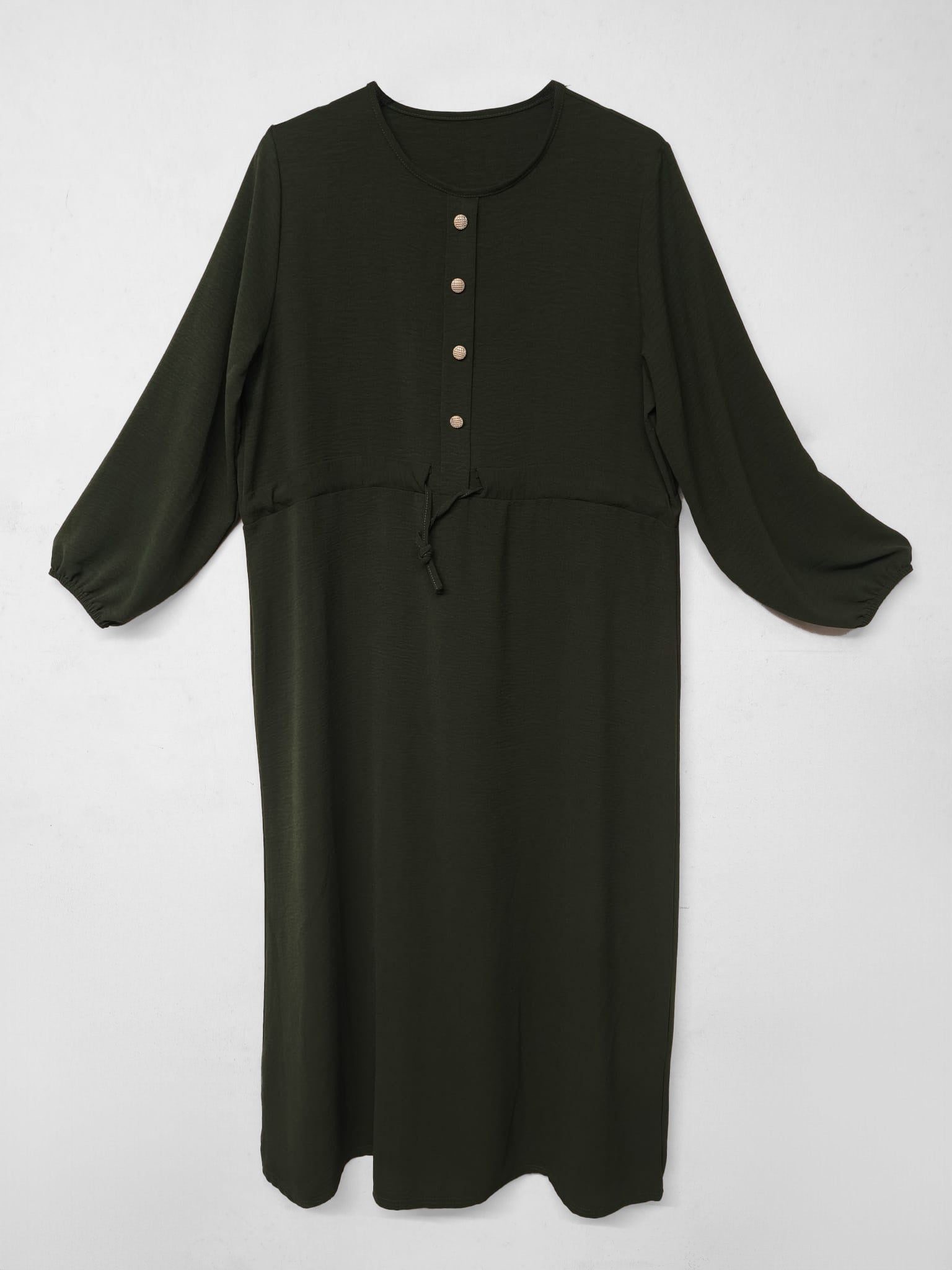 Abaya Lestrel Khaki