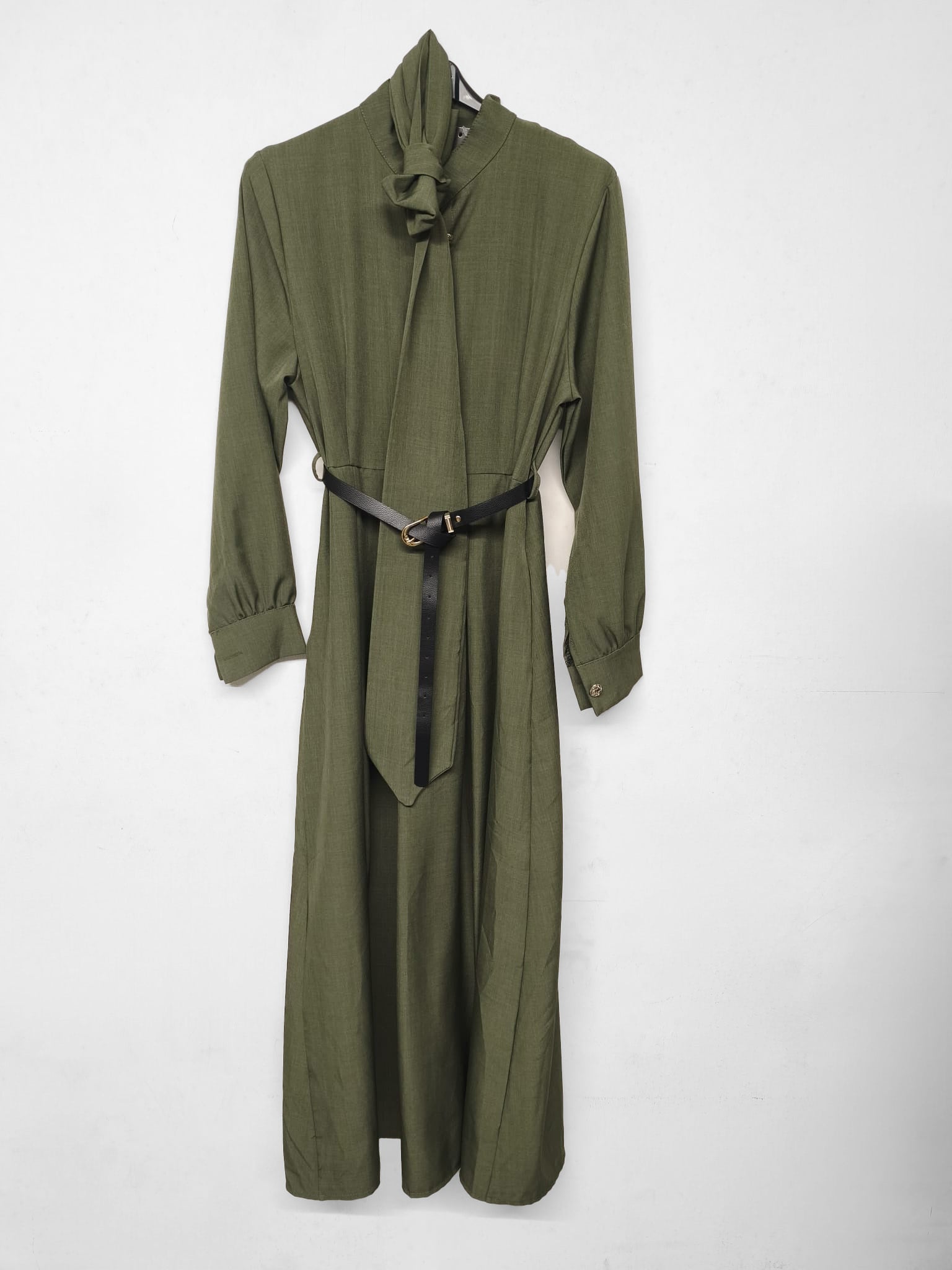 Abaya Virra Khaki