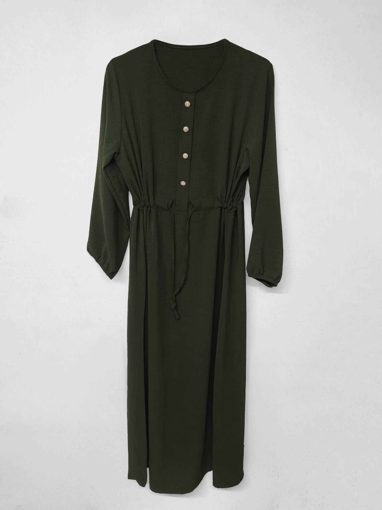 Abaya Lestrel Khaki