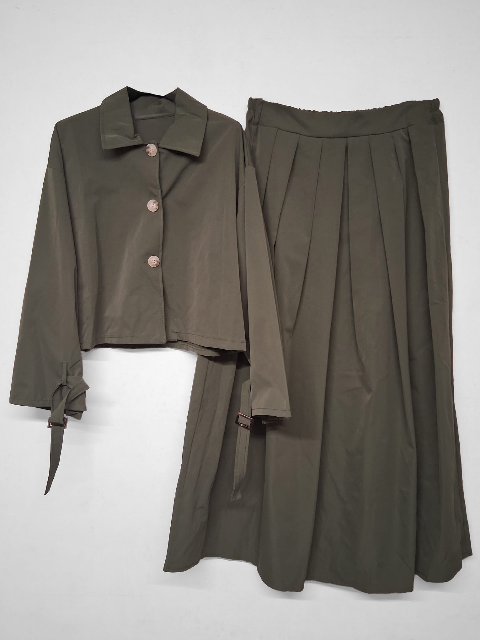 Zweiteiler Grace Taupe