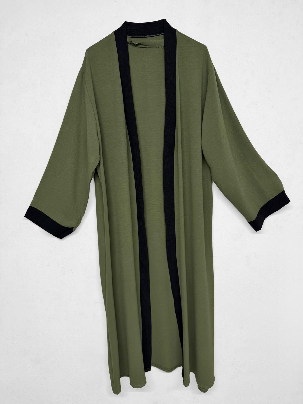 Kimono Laura Khaki