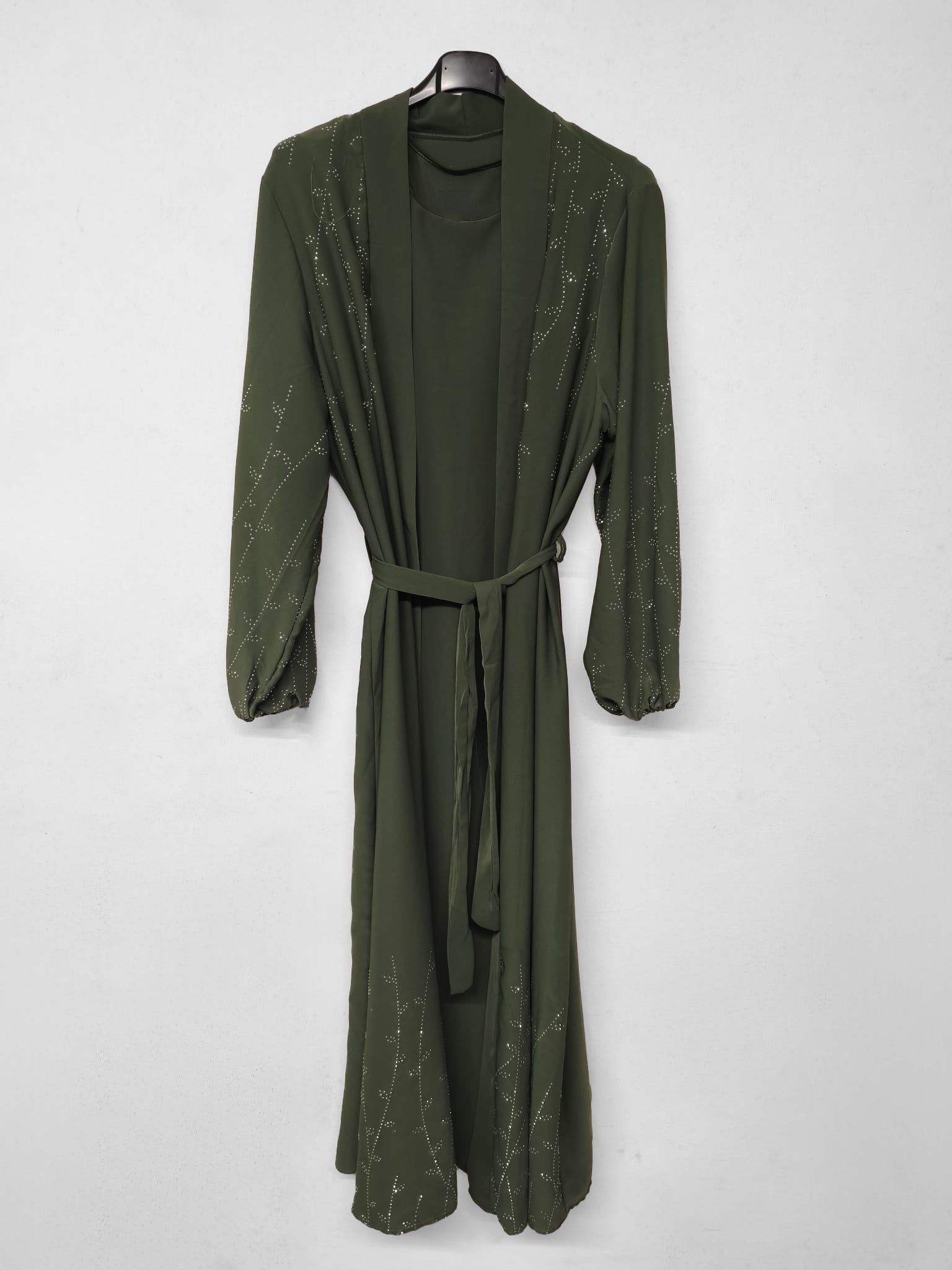 Abaya Solenne Khaki