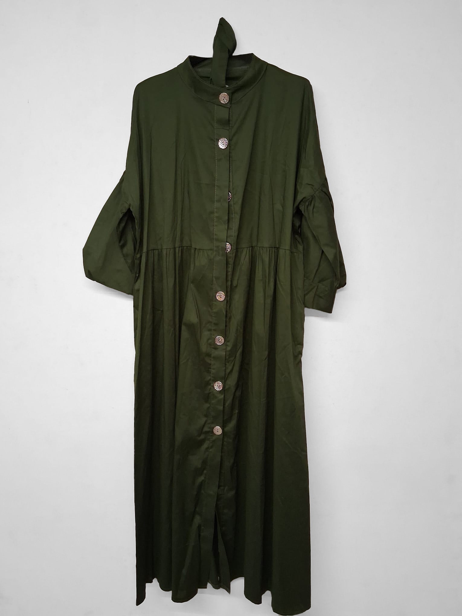 Abaya Mia Khaki