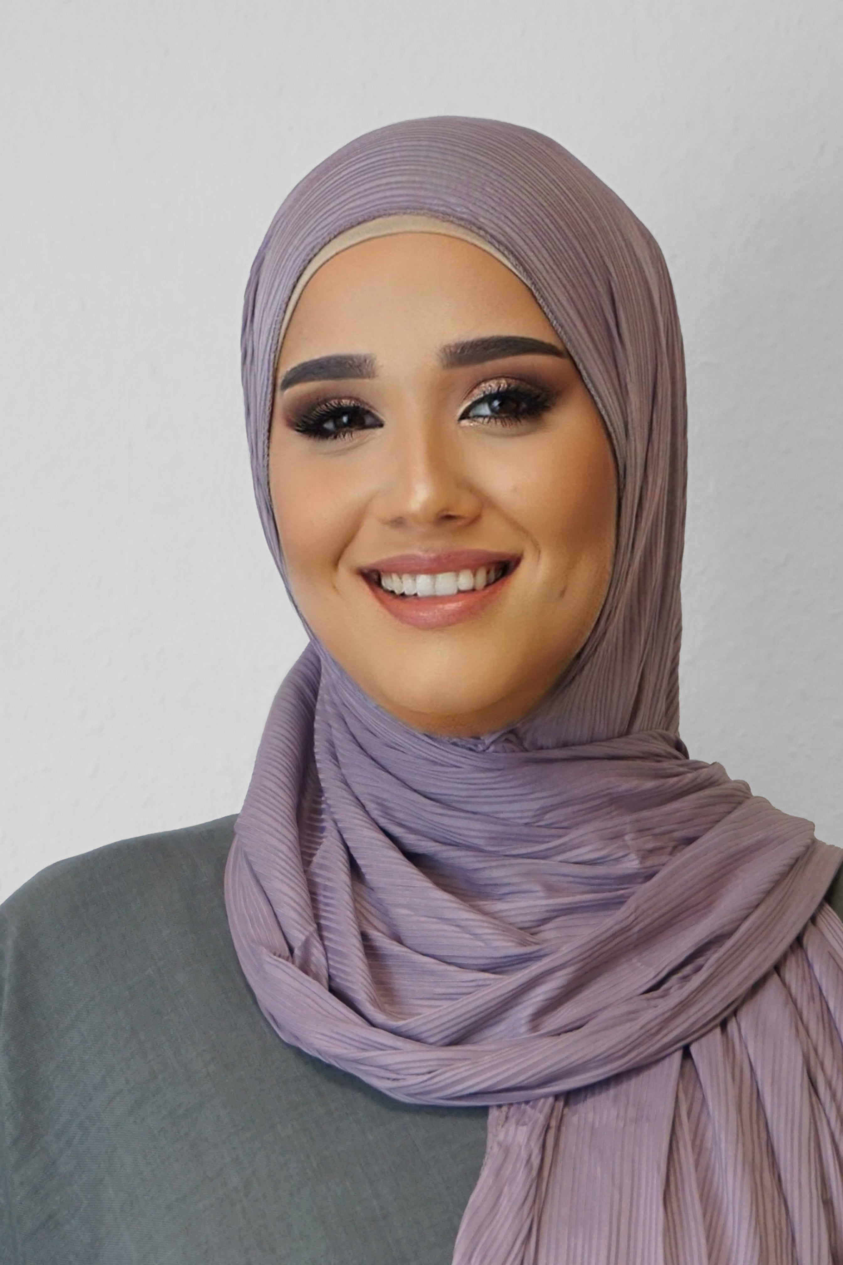 Jersey Ripped Fein Lila