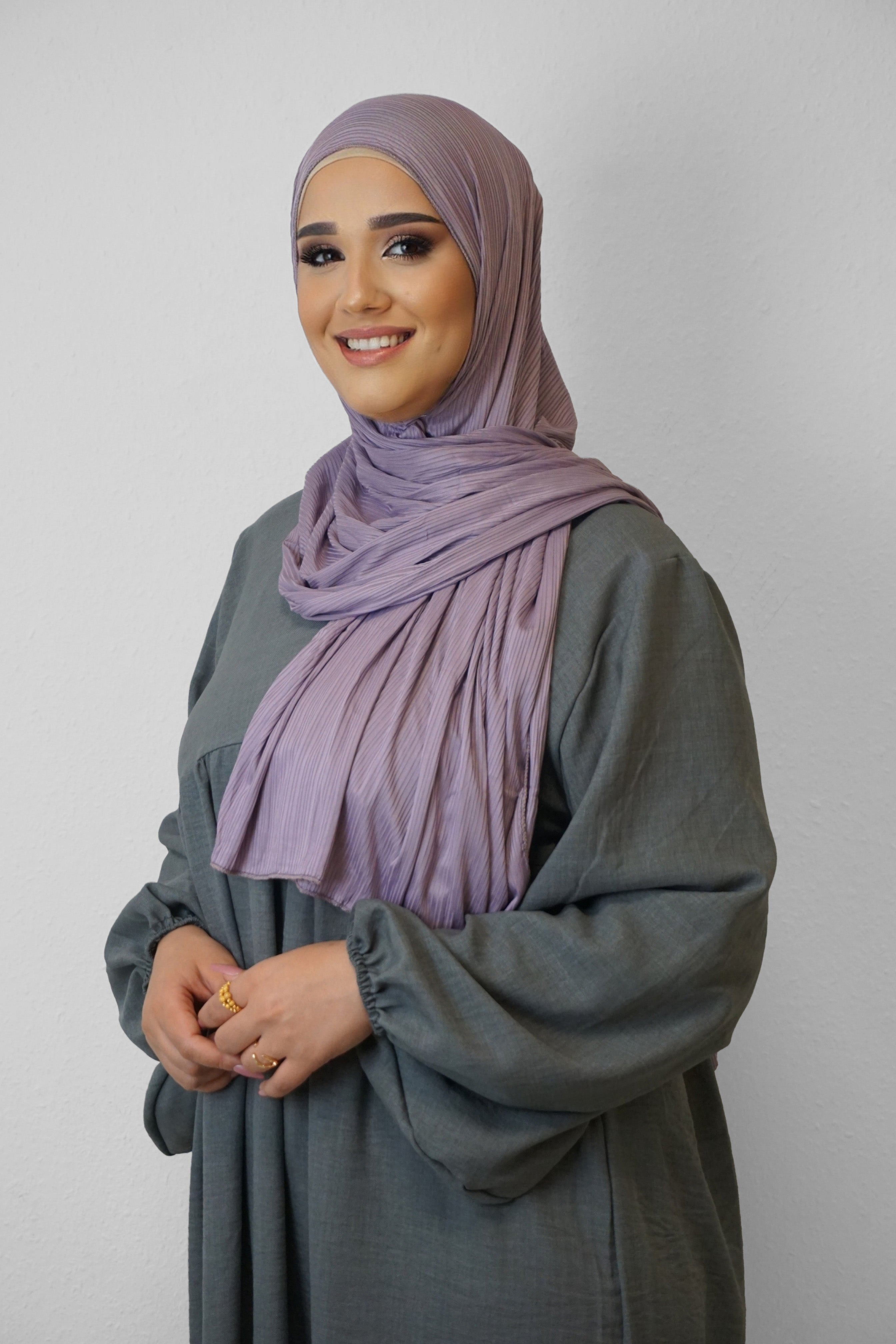 Jersey Ripped Fein Lila