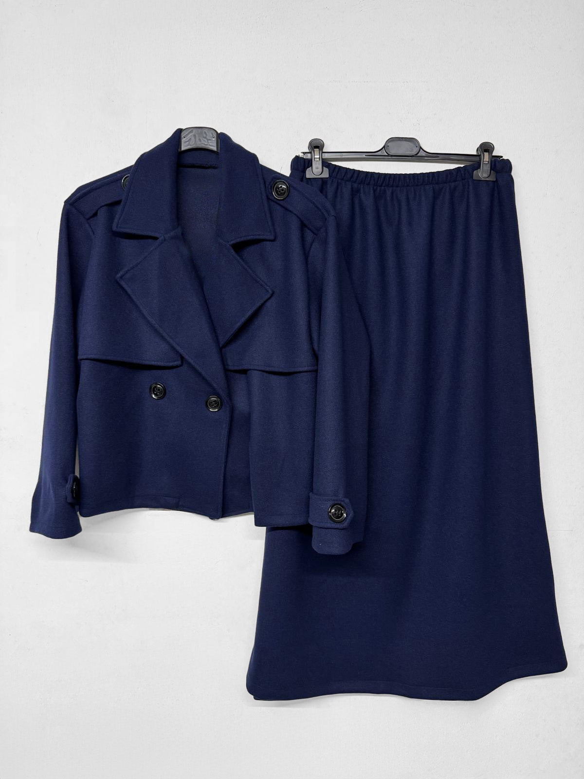 Zweiteiler Rock Ananda Navy