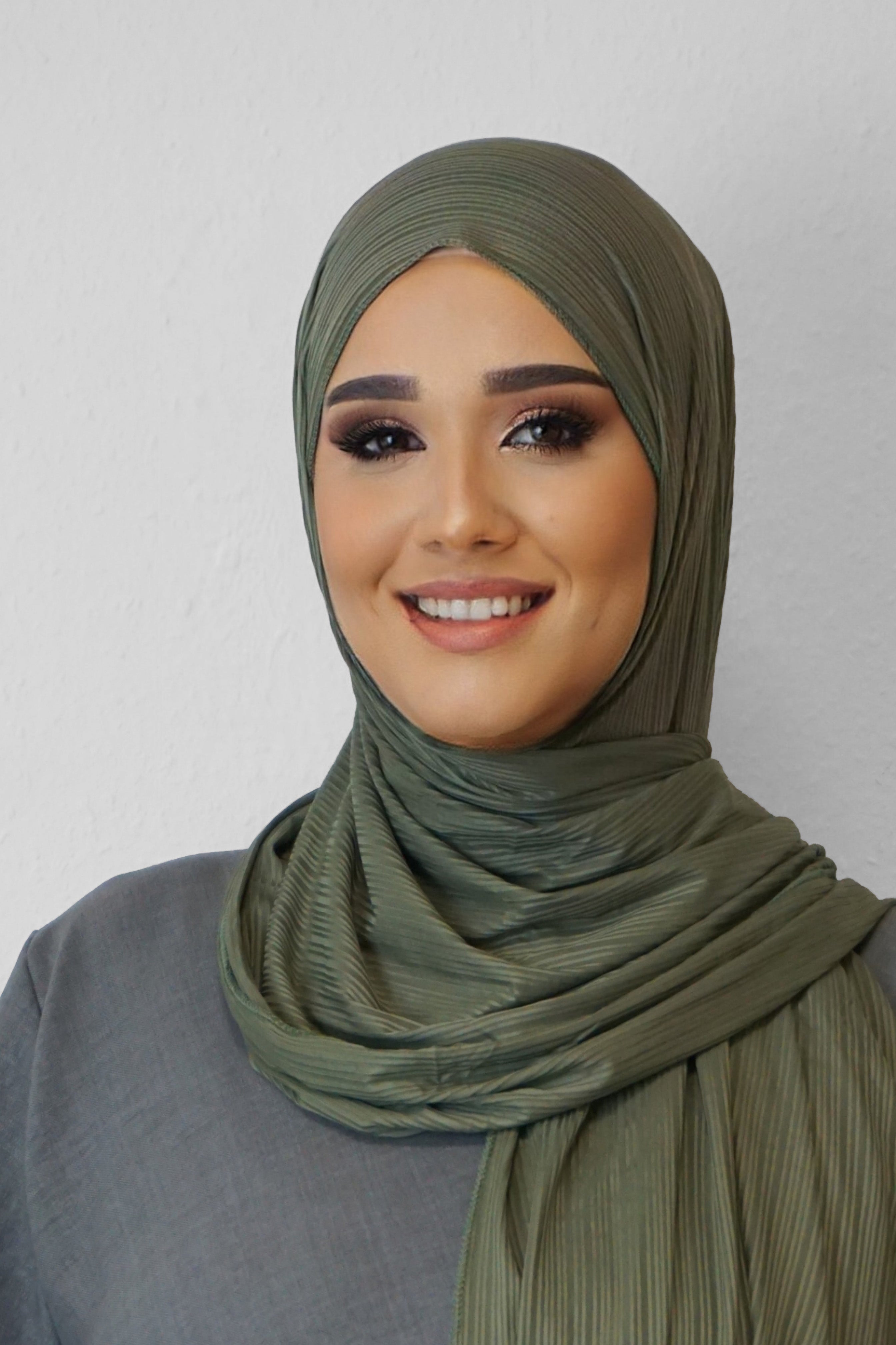 Jersey Ripped Fein Olive