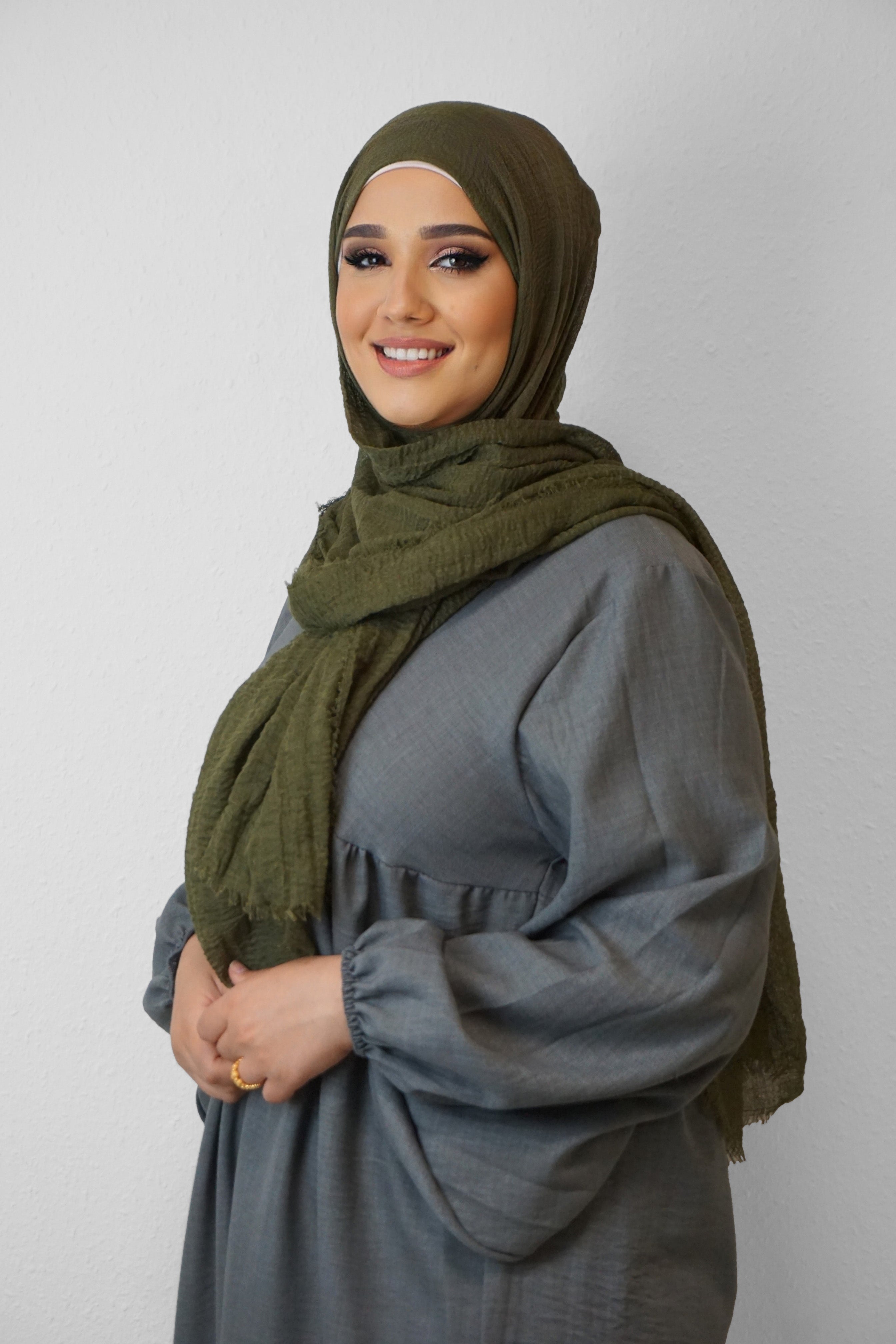 Daily Hijab Dalia Oliv
