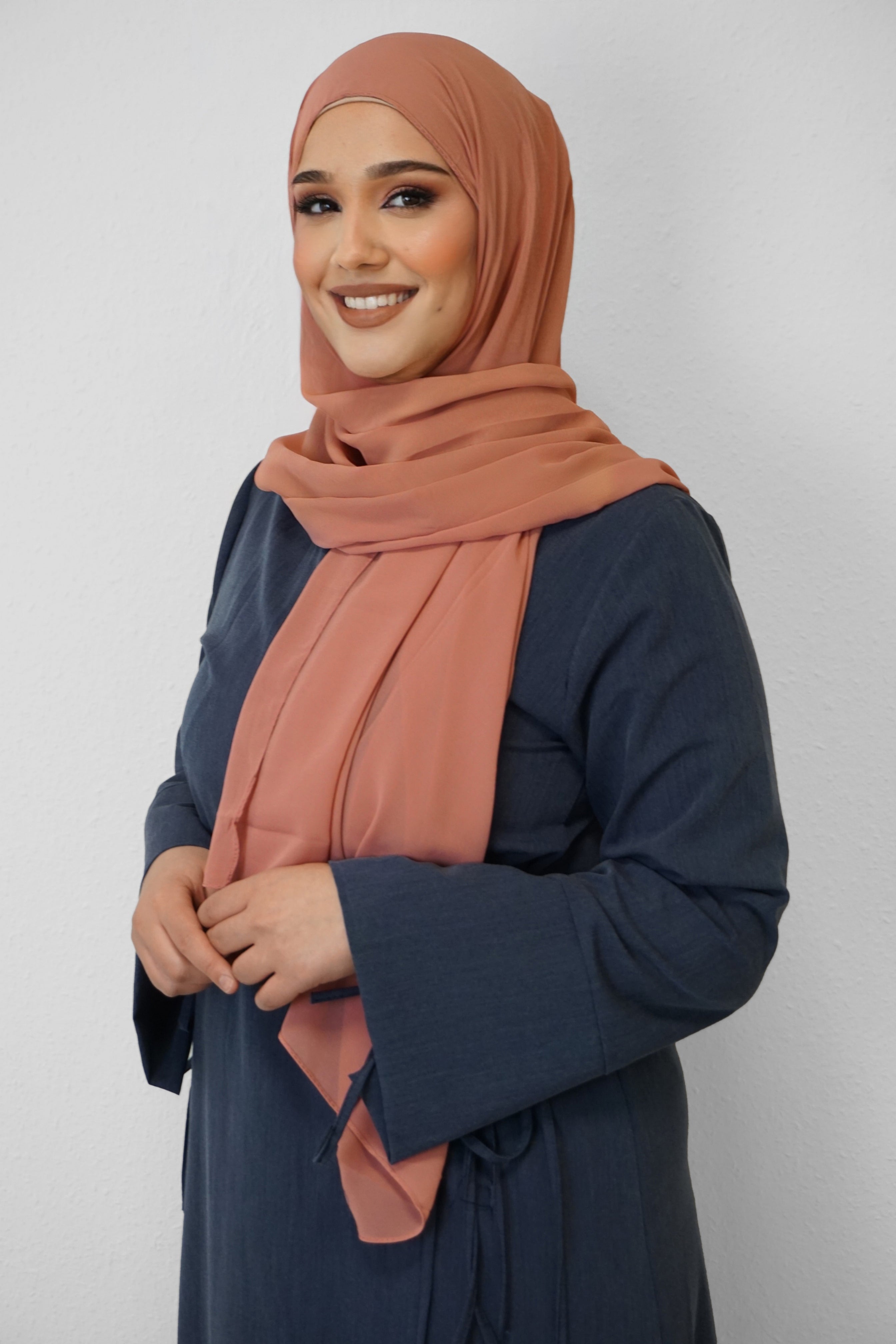 Chiffon Hijab Maira Rost 2