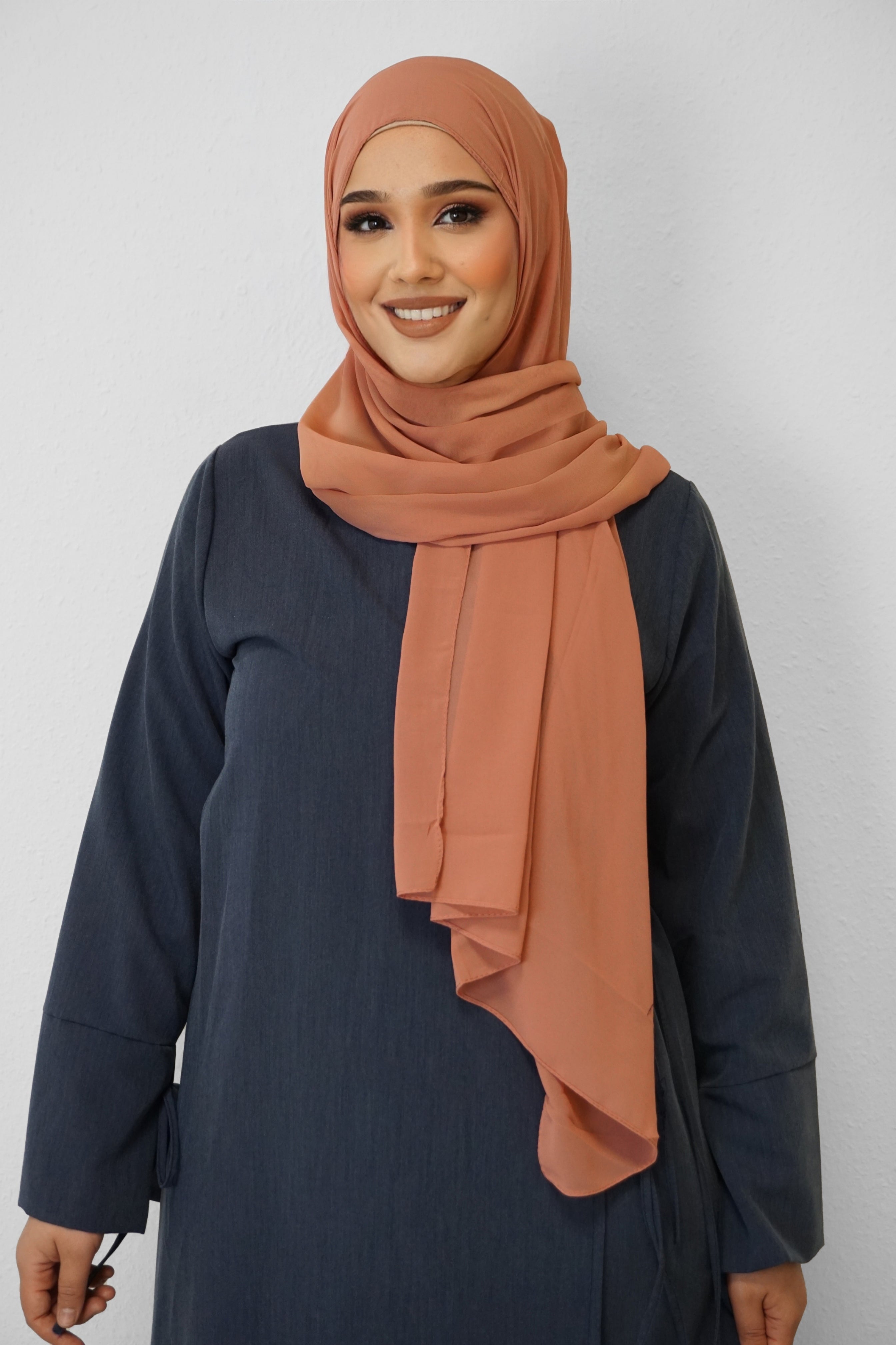 Chiffon Hijab Maira Rost 2