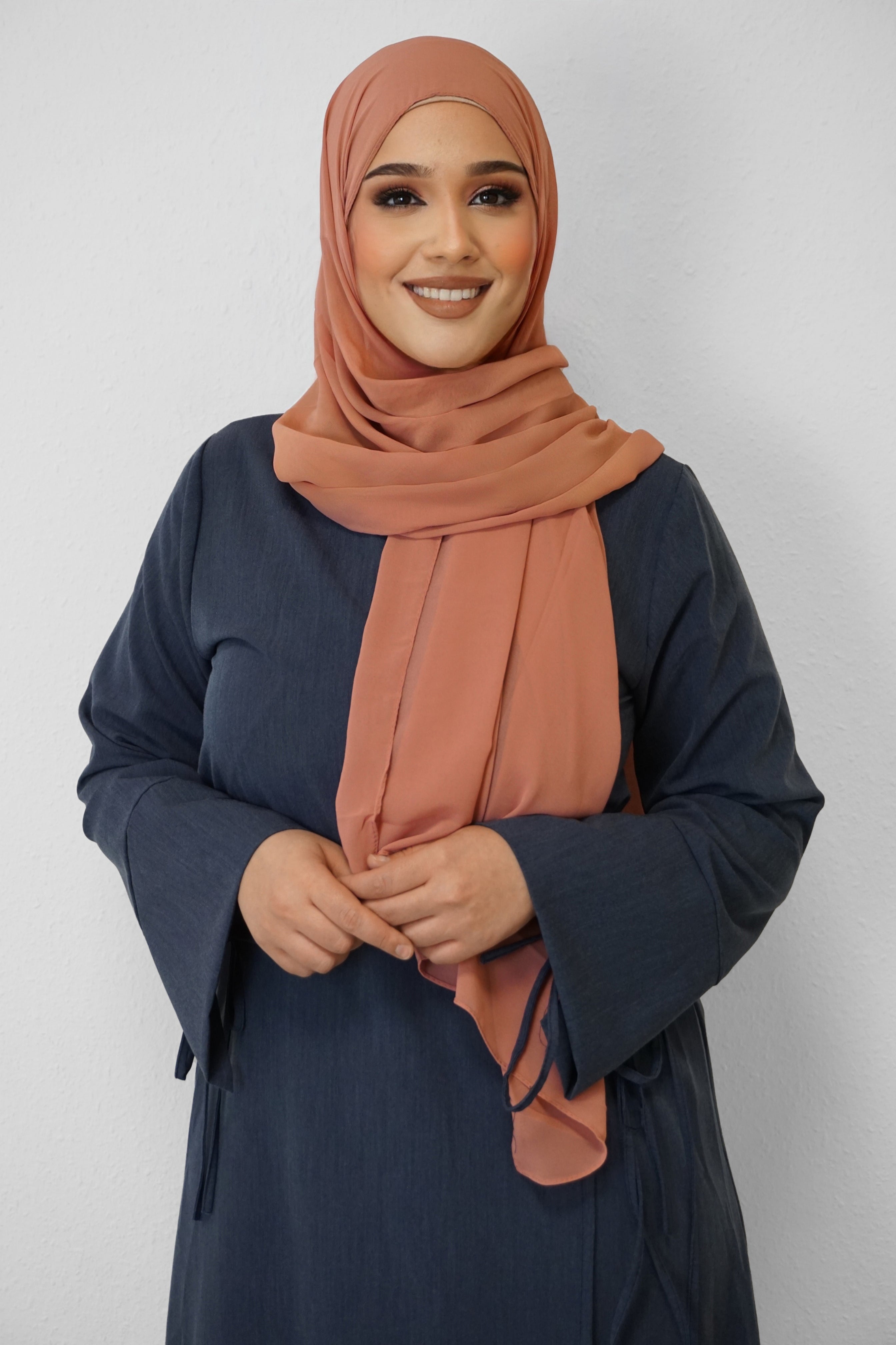 Chiffon Hijab Maira Rost 2